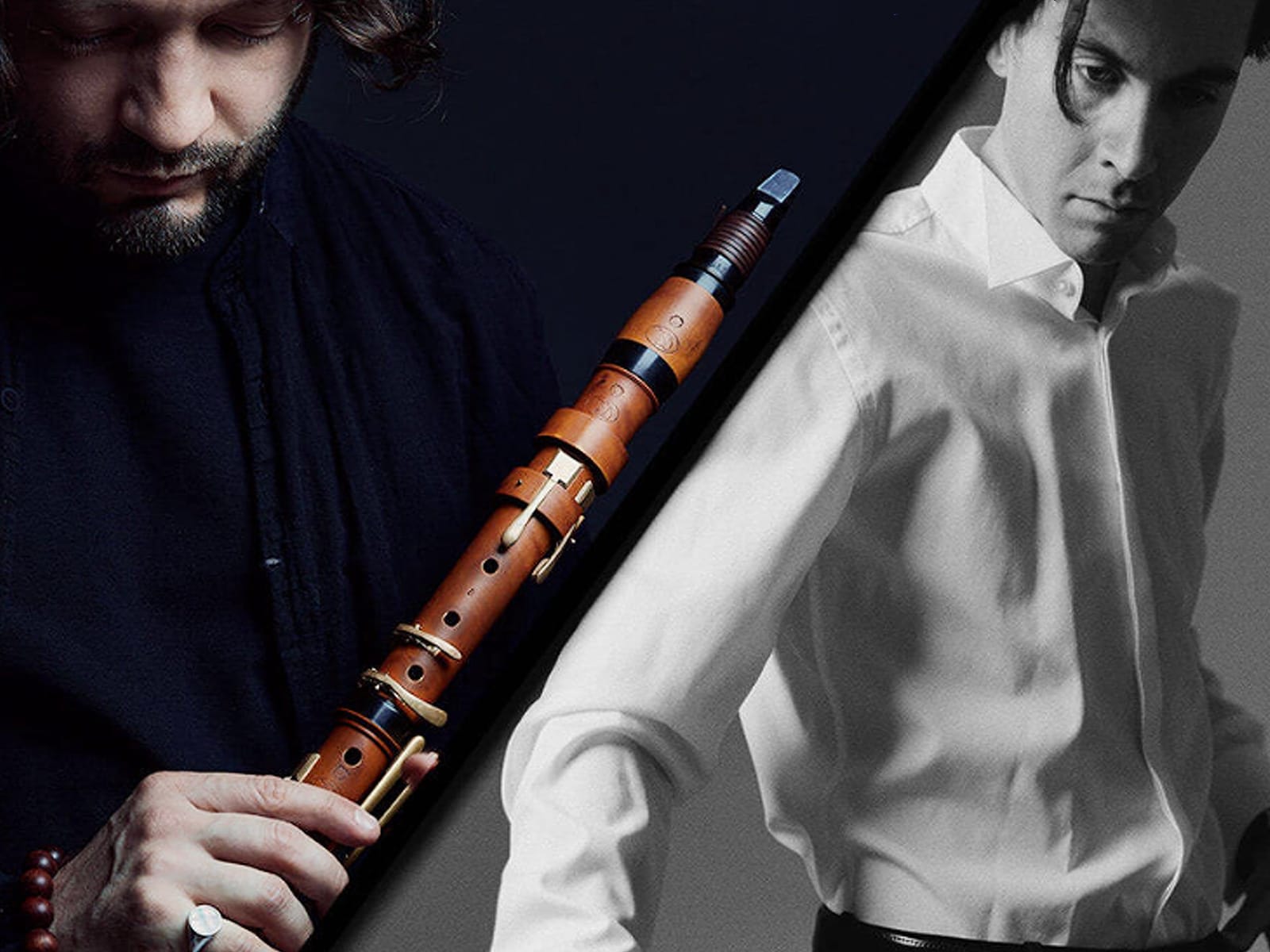 Концерт &laquo;Шаги и отражение&raquo;