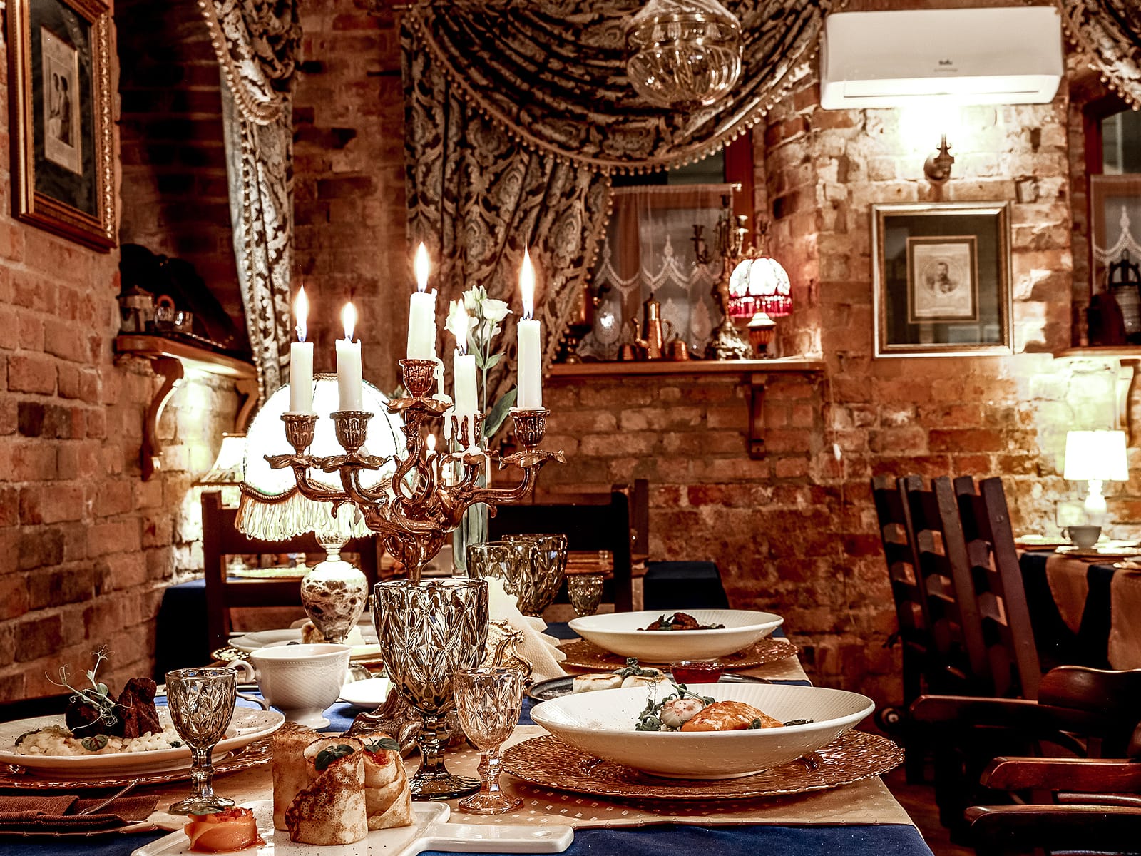 Ресторан &laquo;Империал&raquo;