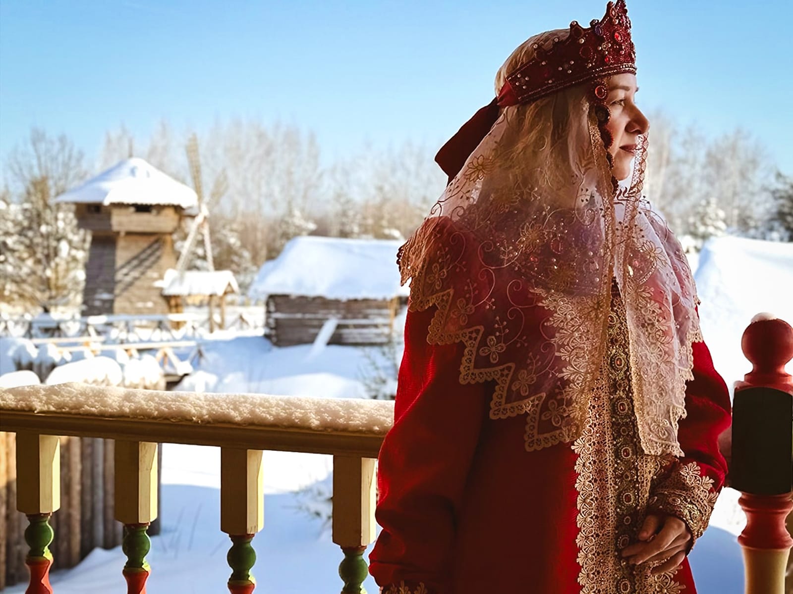 Масленичные выходные в Горячих ключах