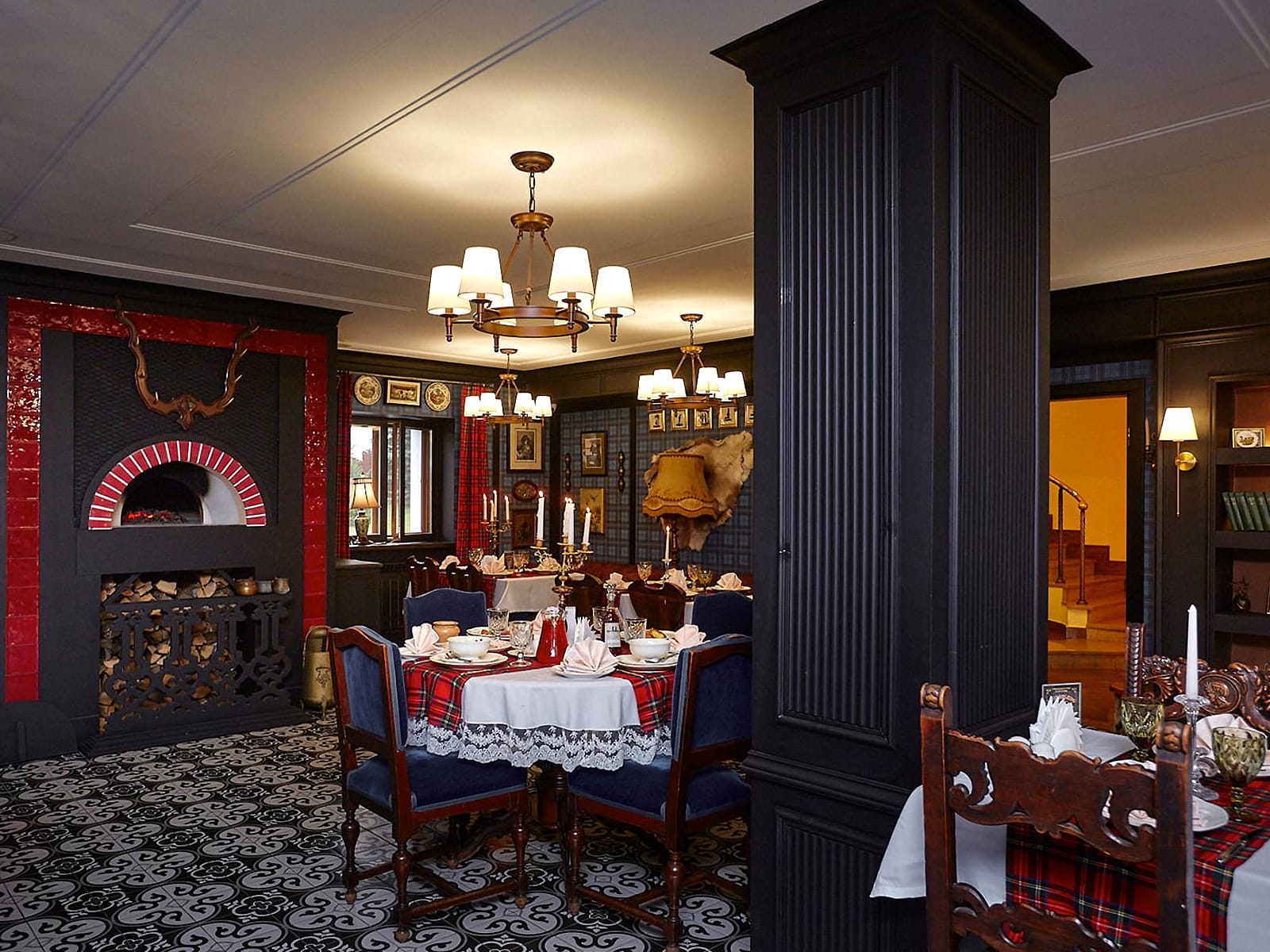 Ресторан &laquo;Дворянское гнездо&raquo;