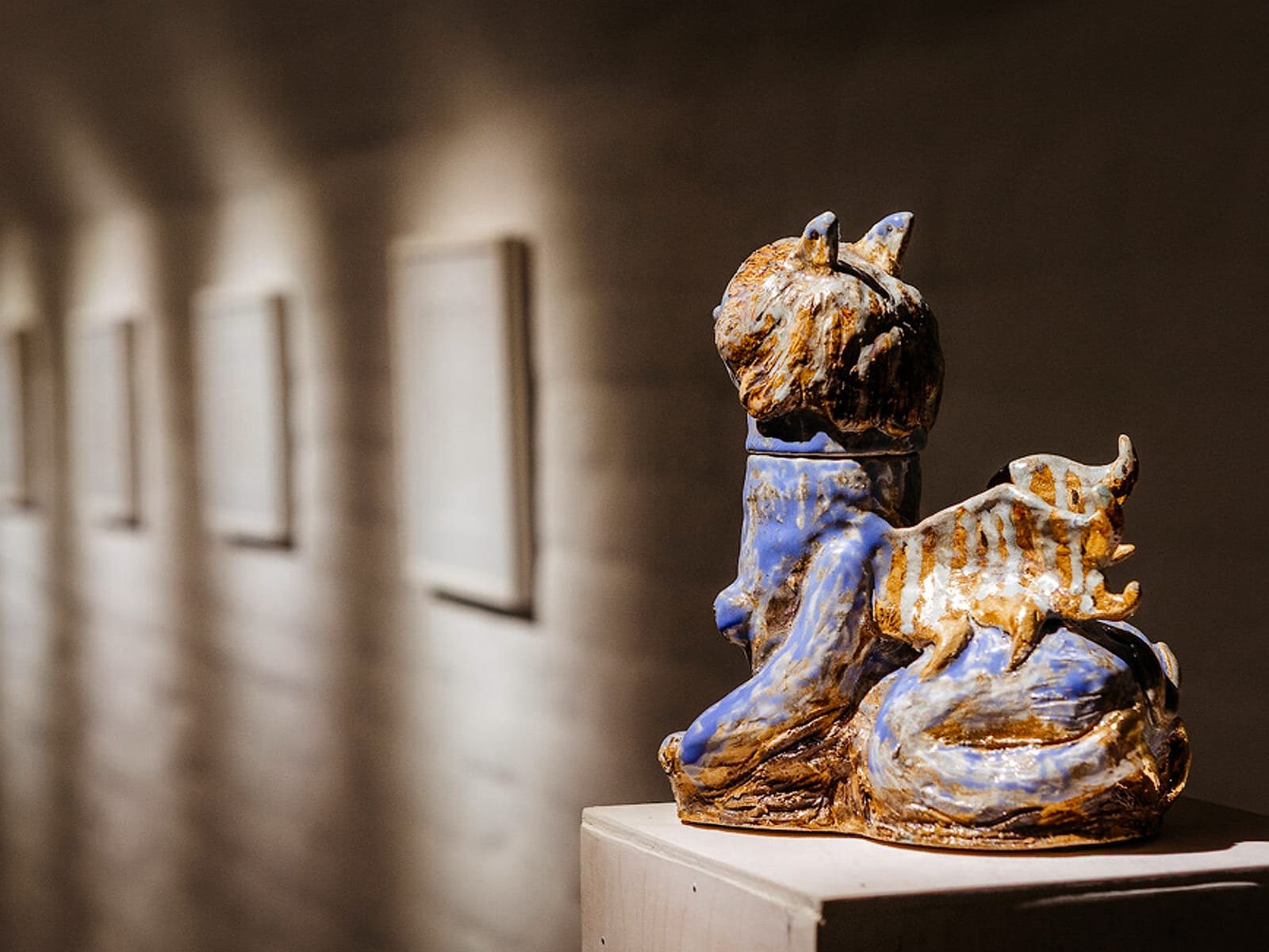 Выставка Чистая вода, каменистое дно