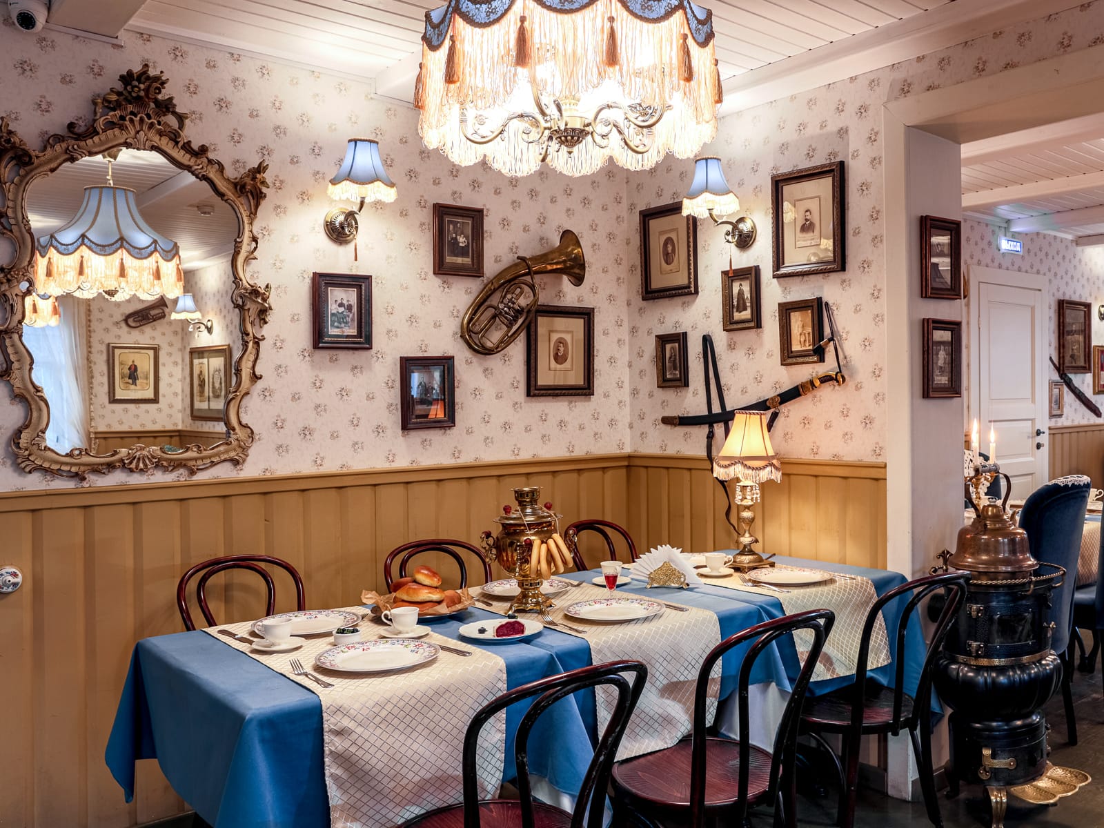 Ресторан Генеральская дача