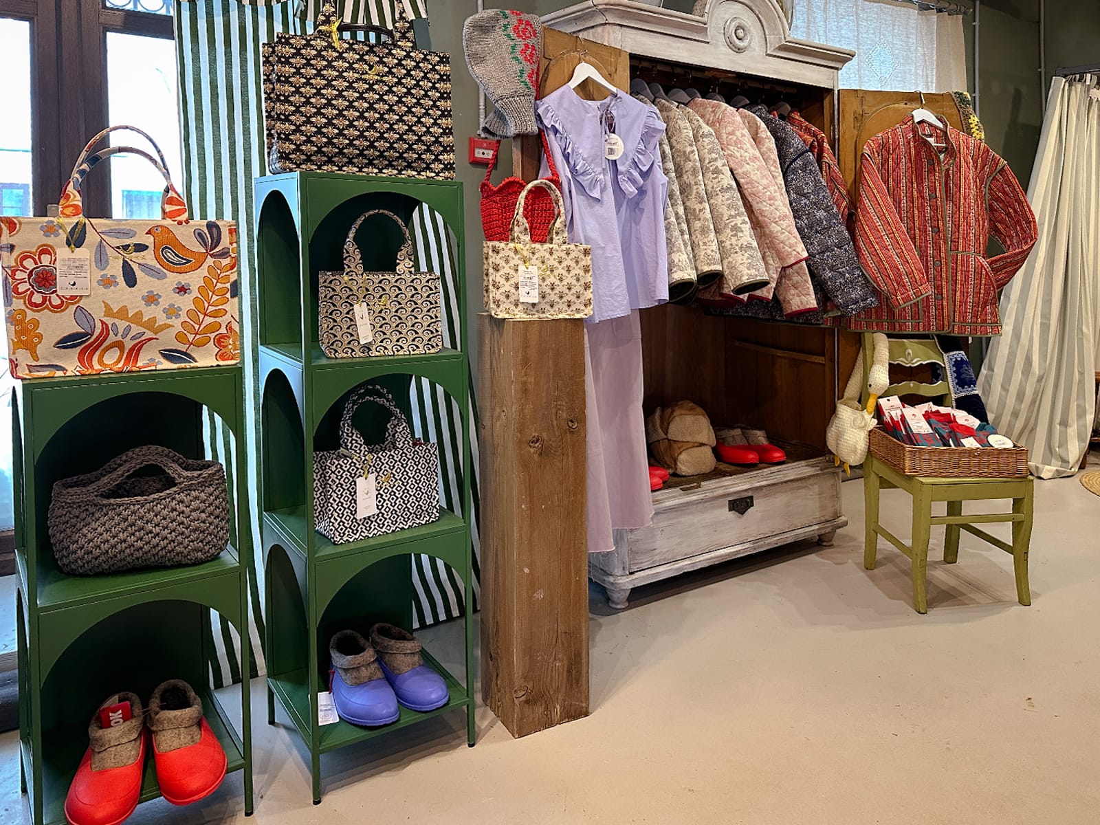 Торговые ряды