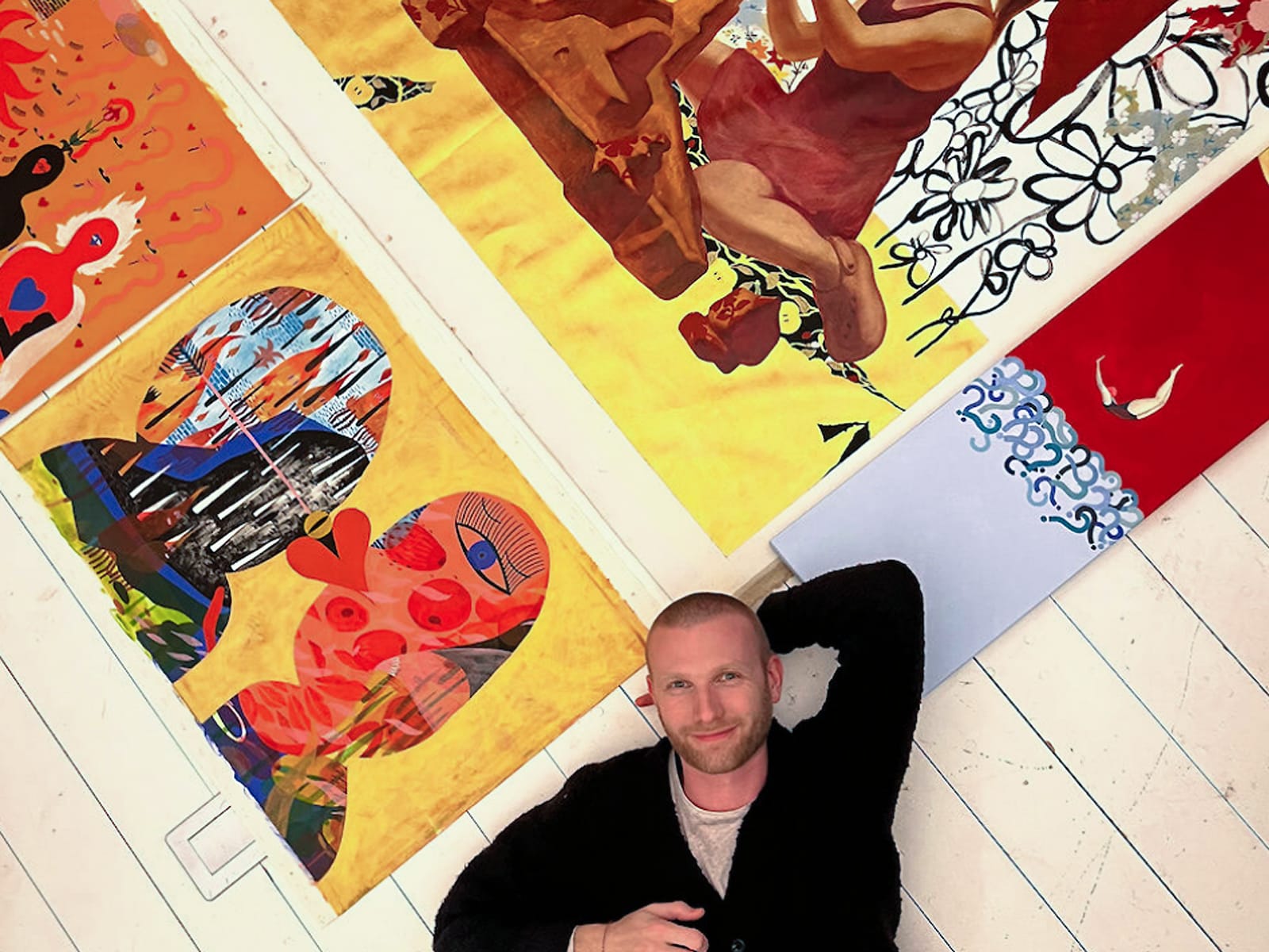 Выставка Пропорции любви