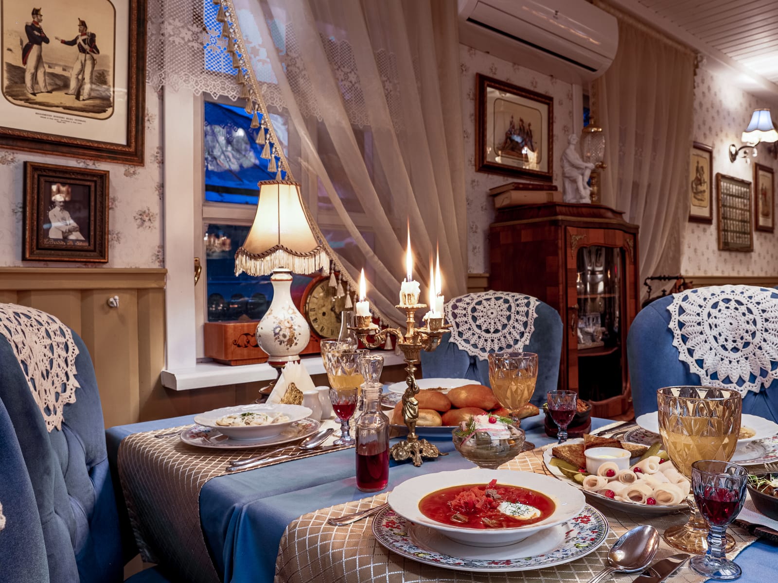 Ресторан &laquo;Генеральская дача&raquo;