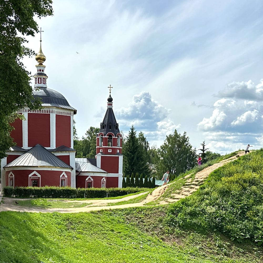 Афиша мероприятий Суздаля 2026 года