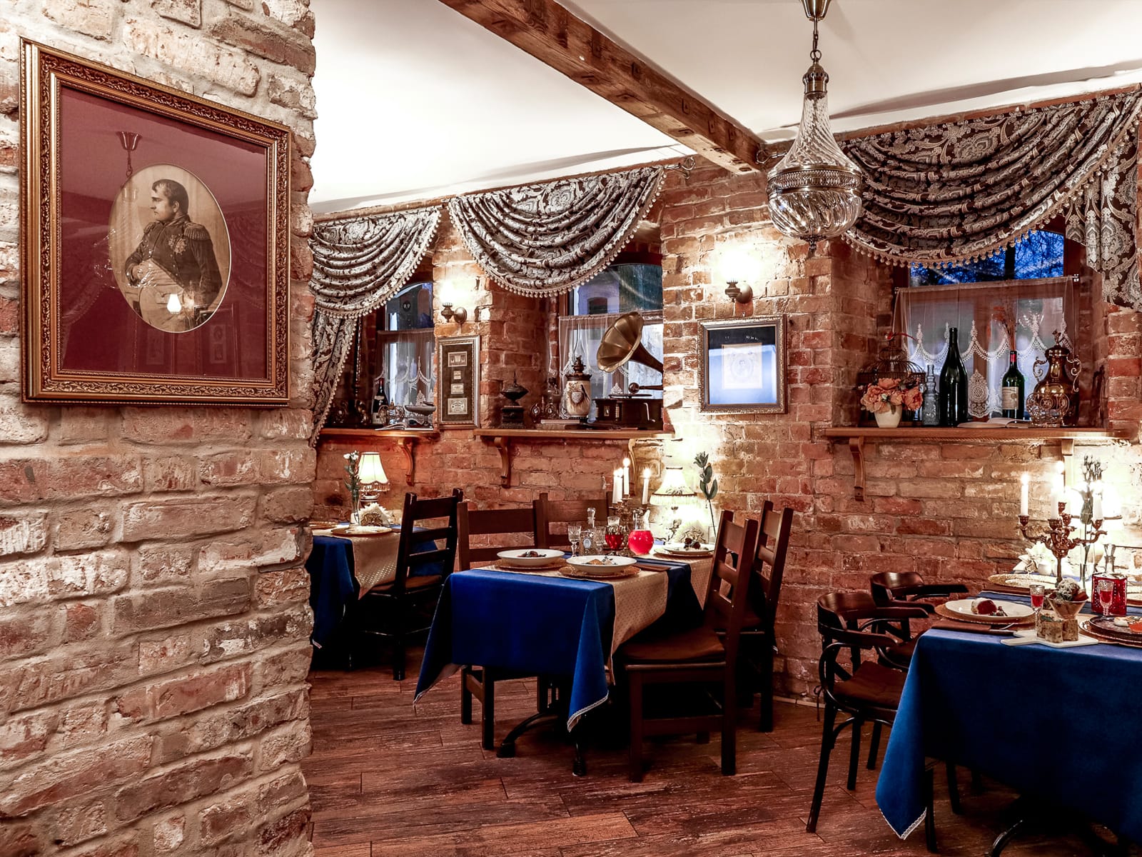 Ресторан &laquo;Империал&raquo;