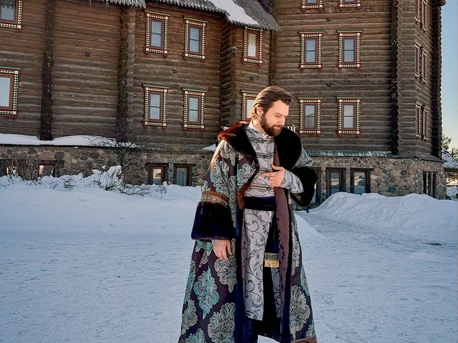 Весенние выходные в Горячих ключах