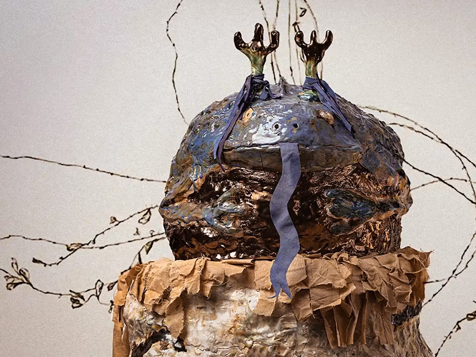 Выставка Чистая вода, каменистое дно