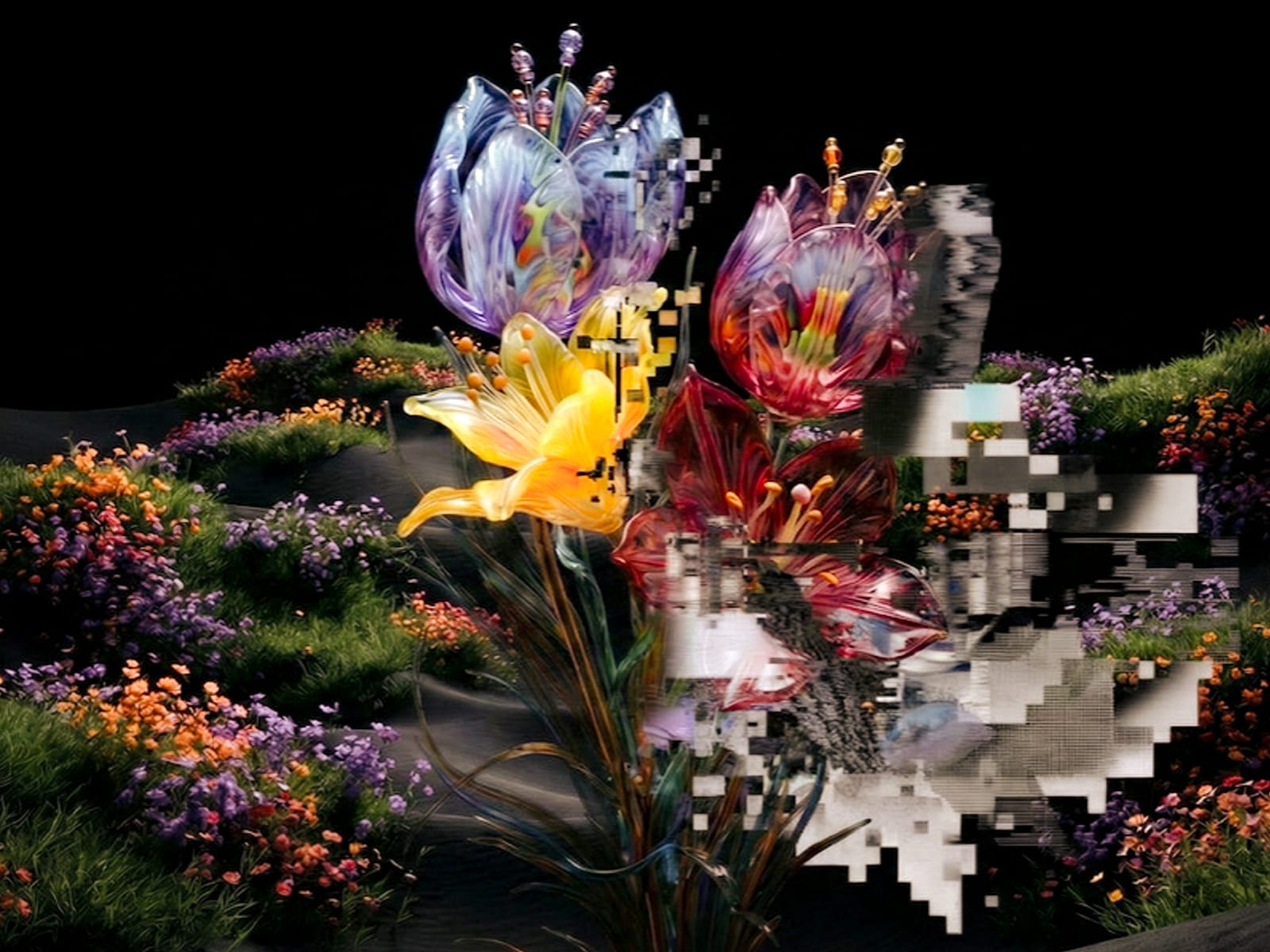 У реки два берега