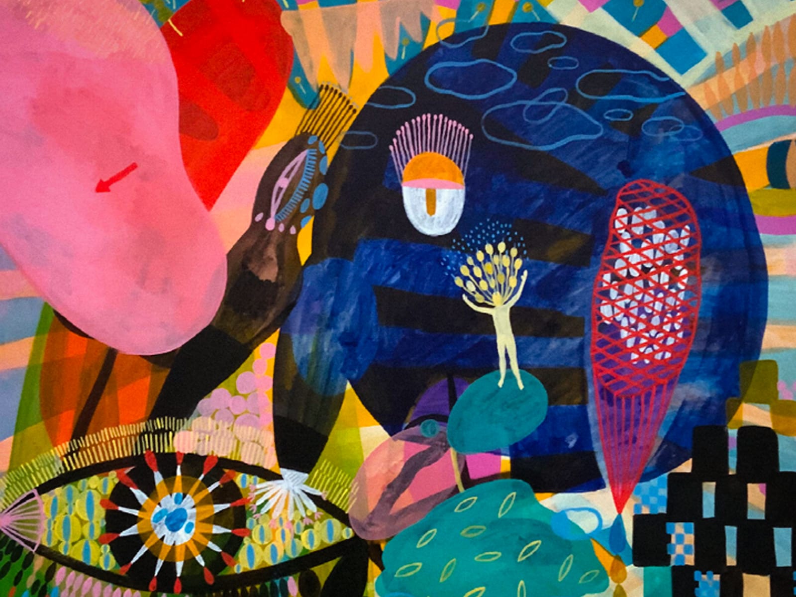 Выставка &laquo;Пропорции любви&raquo;