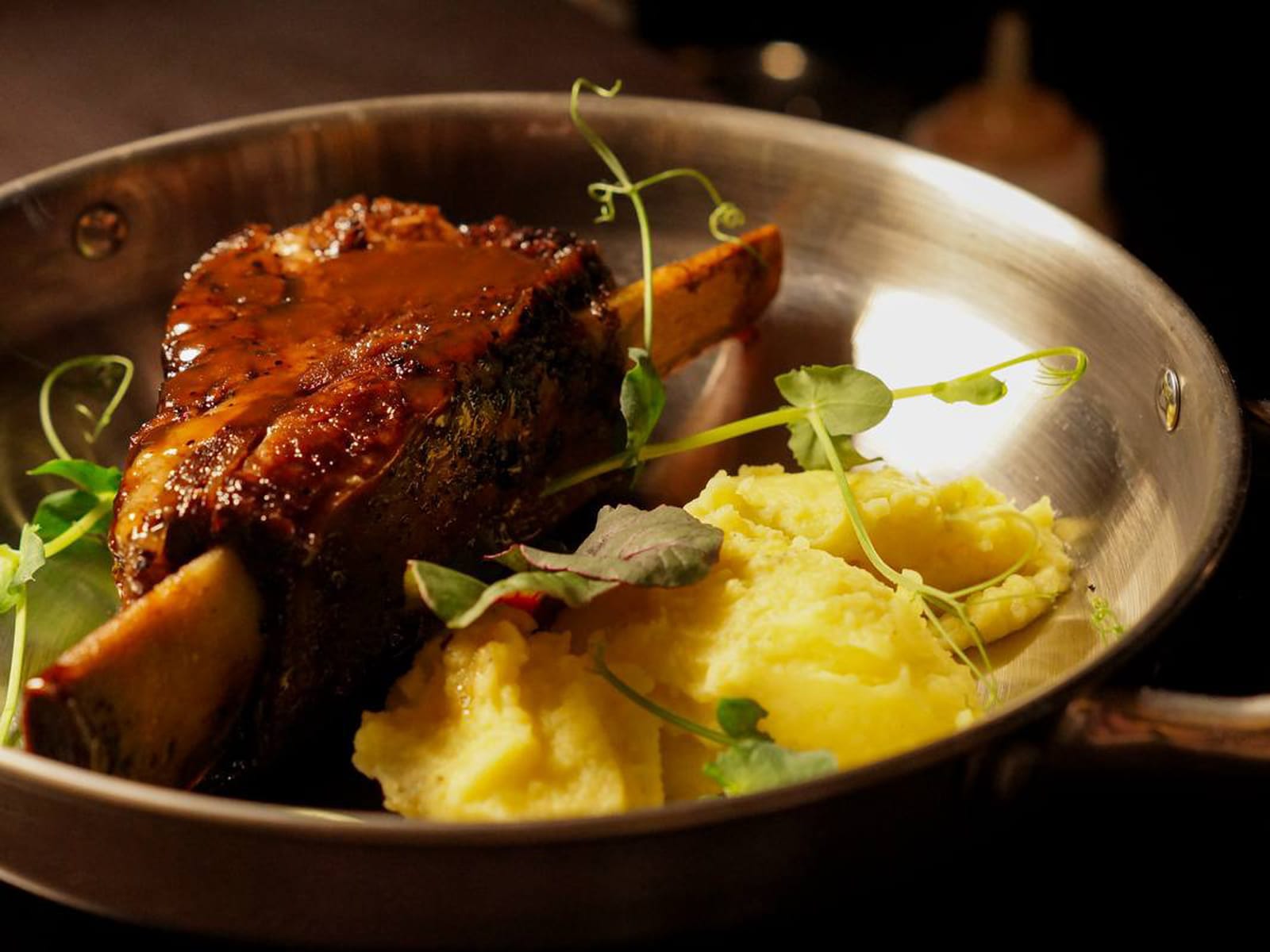 Печное меню в ресторанах Суздаля