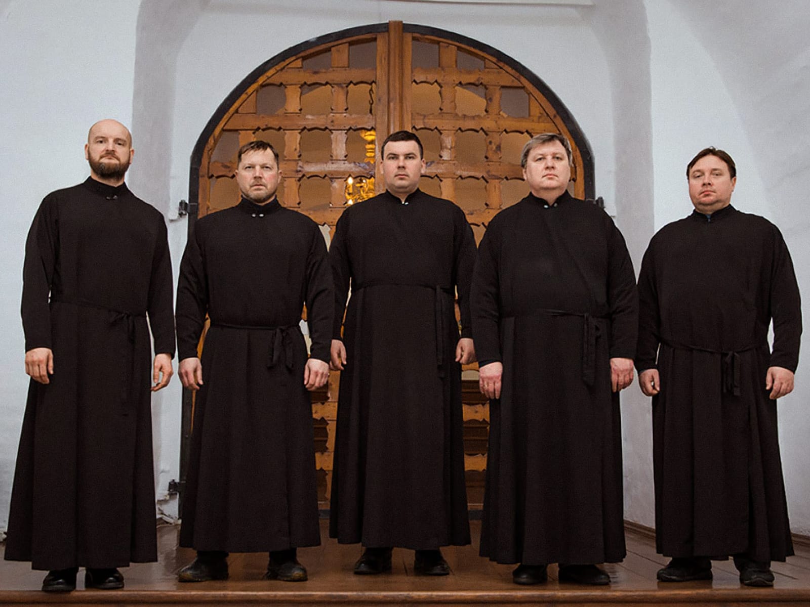 Духовные песнопения