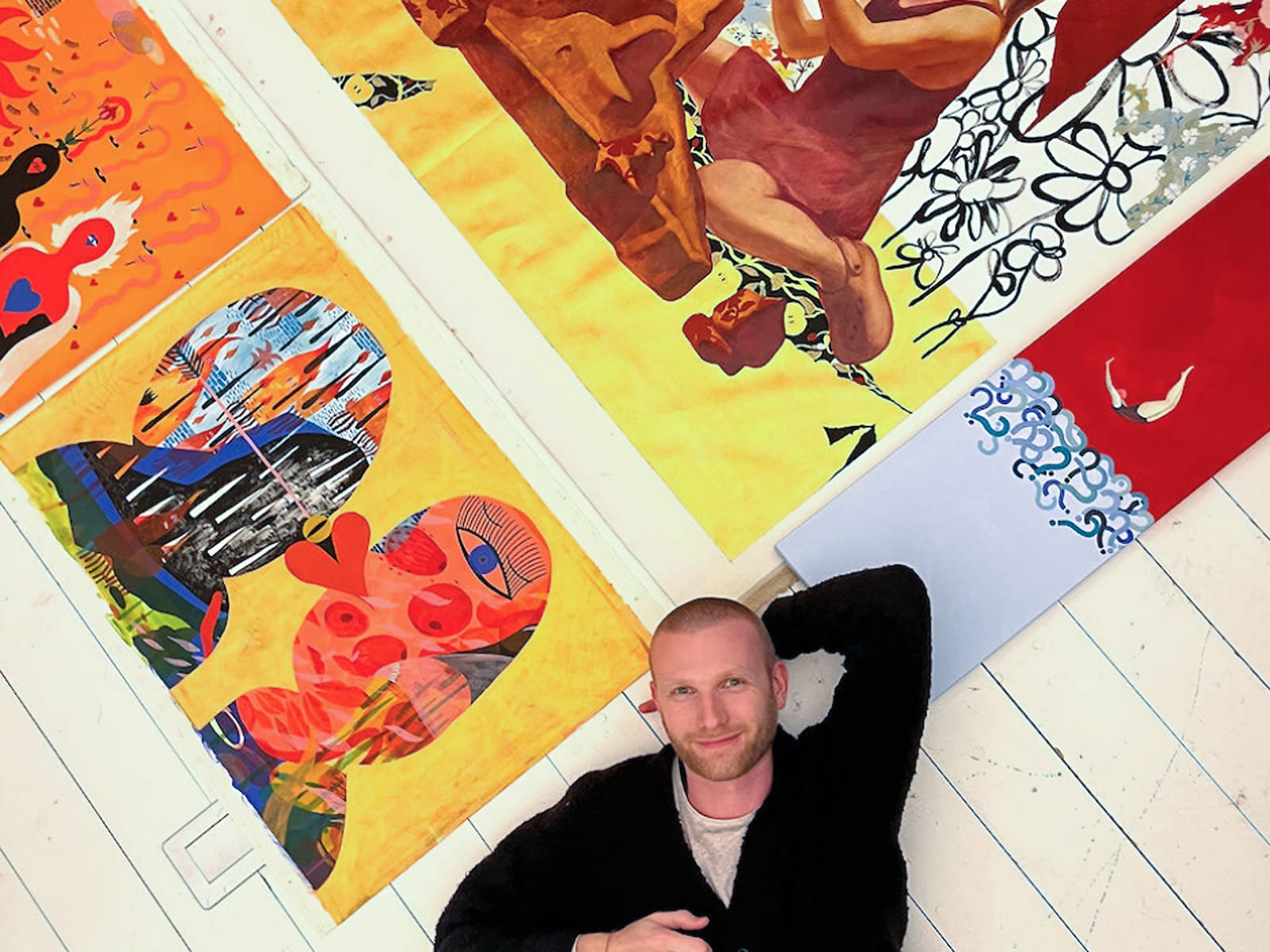 Выставка &laquo;Пропорции любви&raquo;