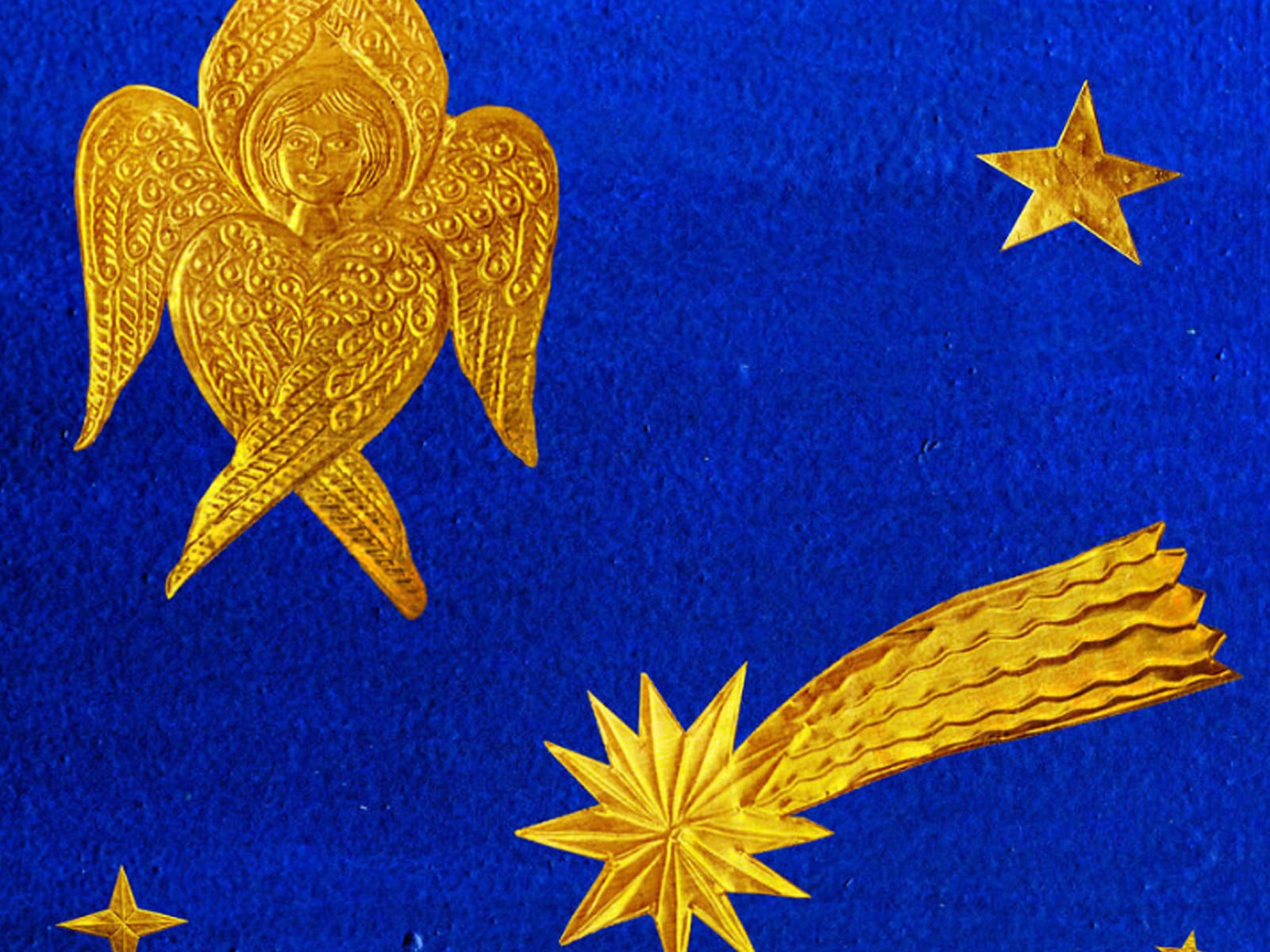 Мастер-класс Ангелы и звезды