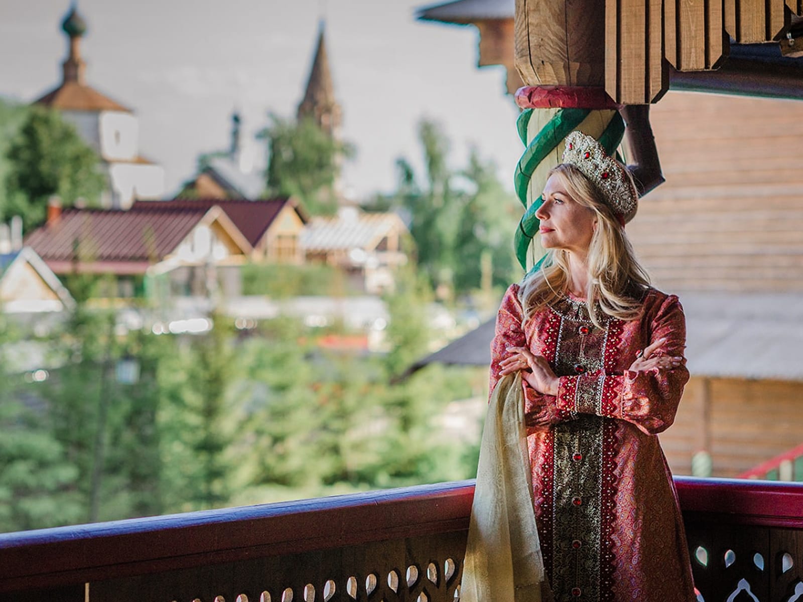 Весенние выходные в Горячих ключах