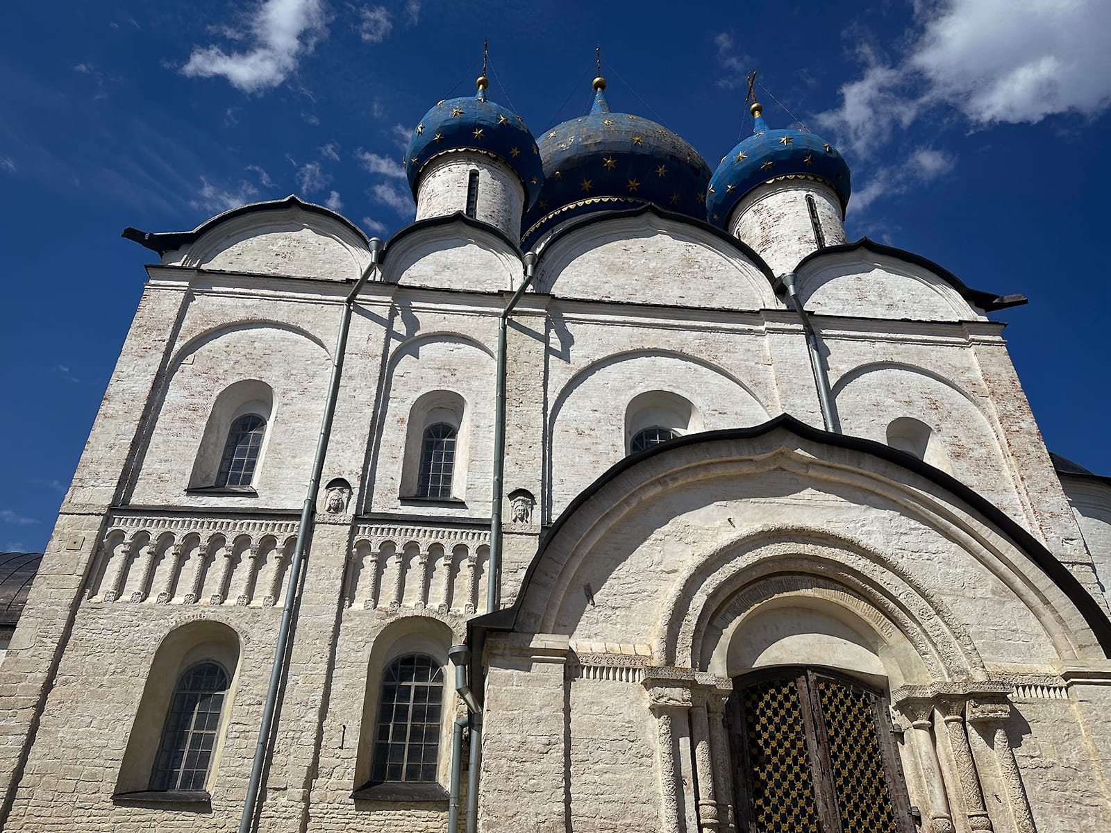 Суздальский кремль