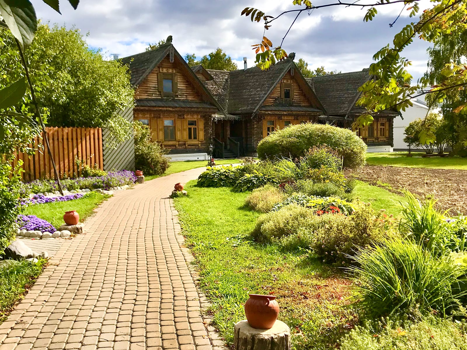 Суздальская атмосфера