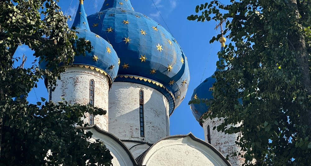Суздаль готовится встретить День города: город-заповедник отметит 1002-летие