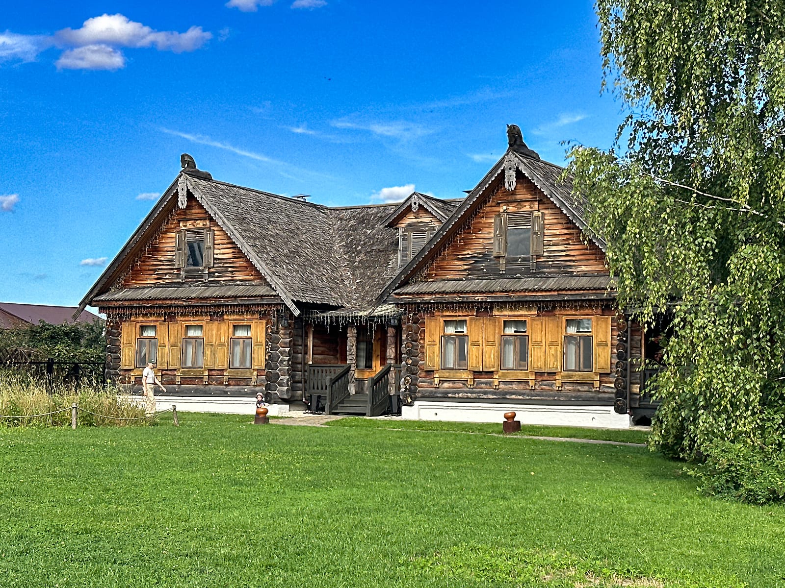 Виды Суздаля