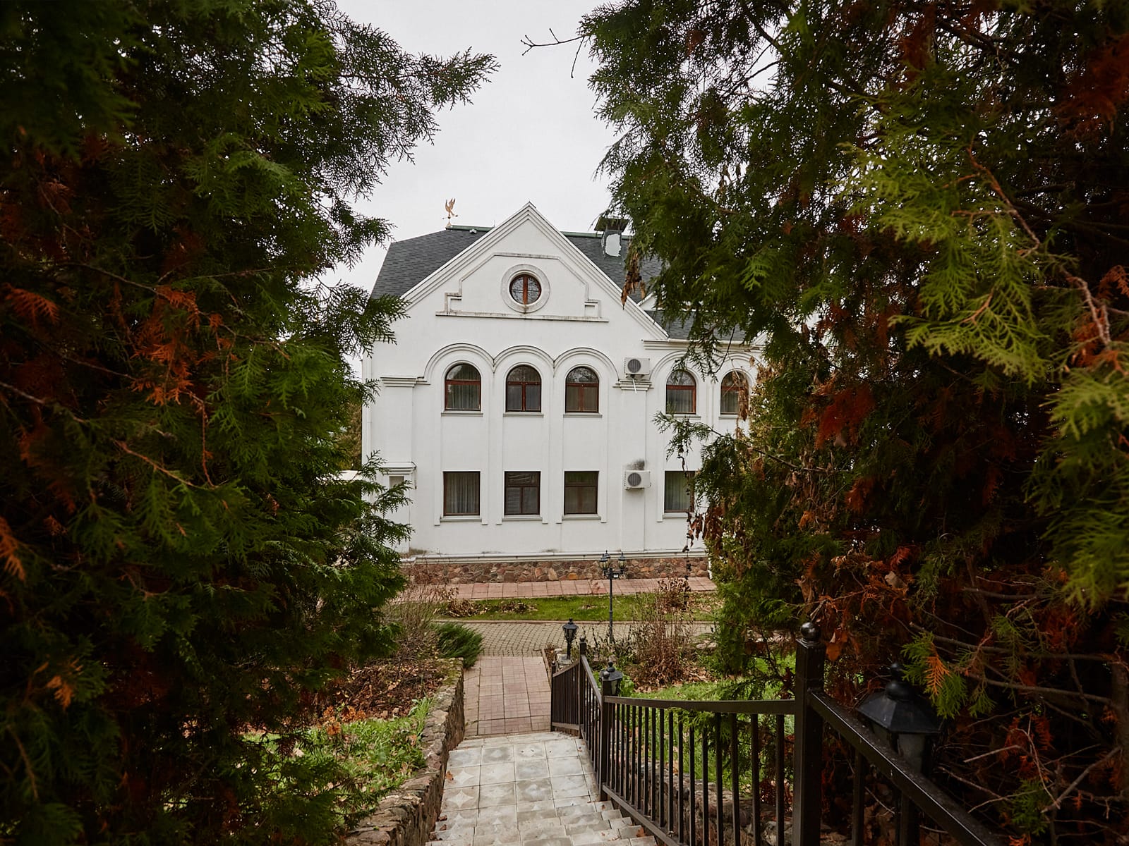 Отель &laquo;Кремлевский&raquo;