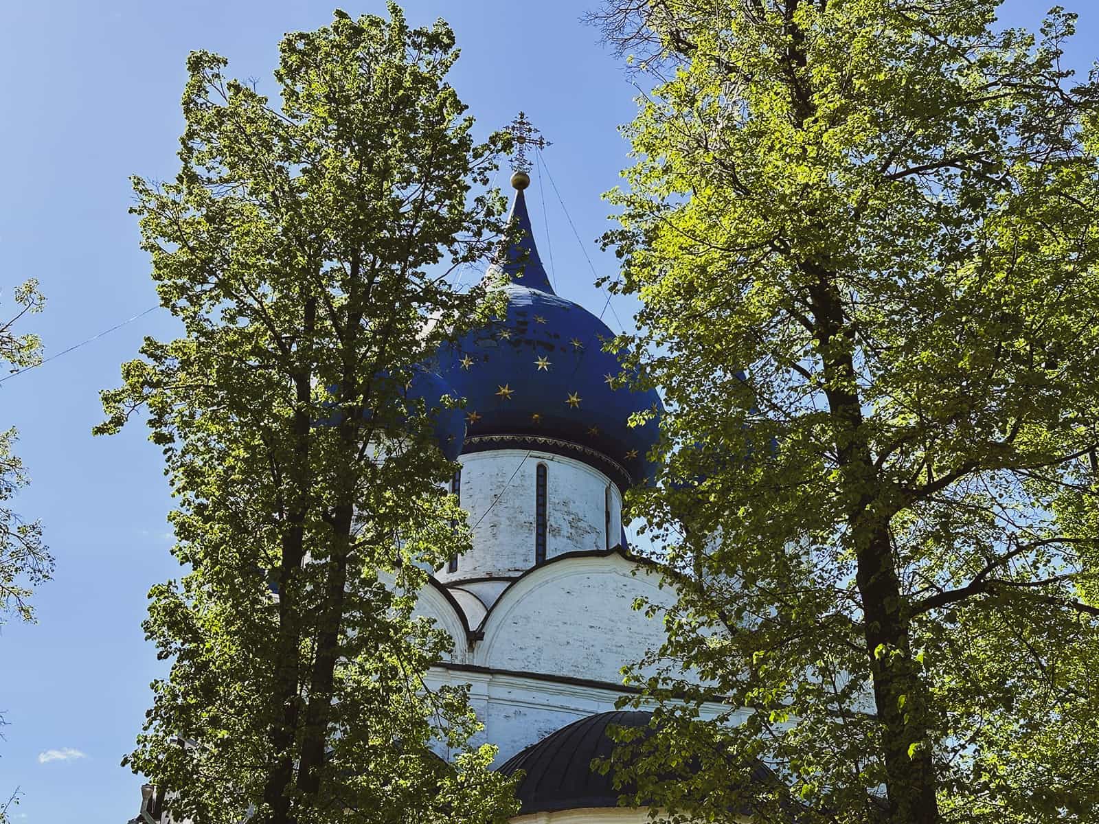 Рождественский собор Суздальского кремля