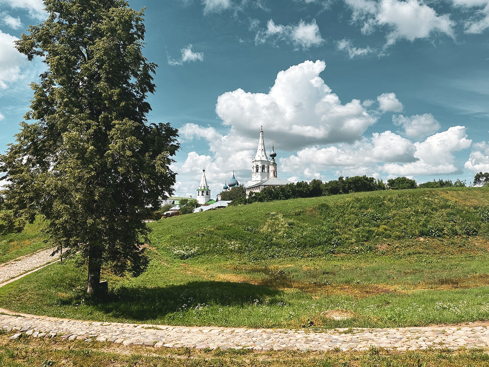 Улочки г. Суздаль
