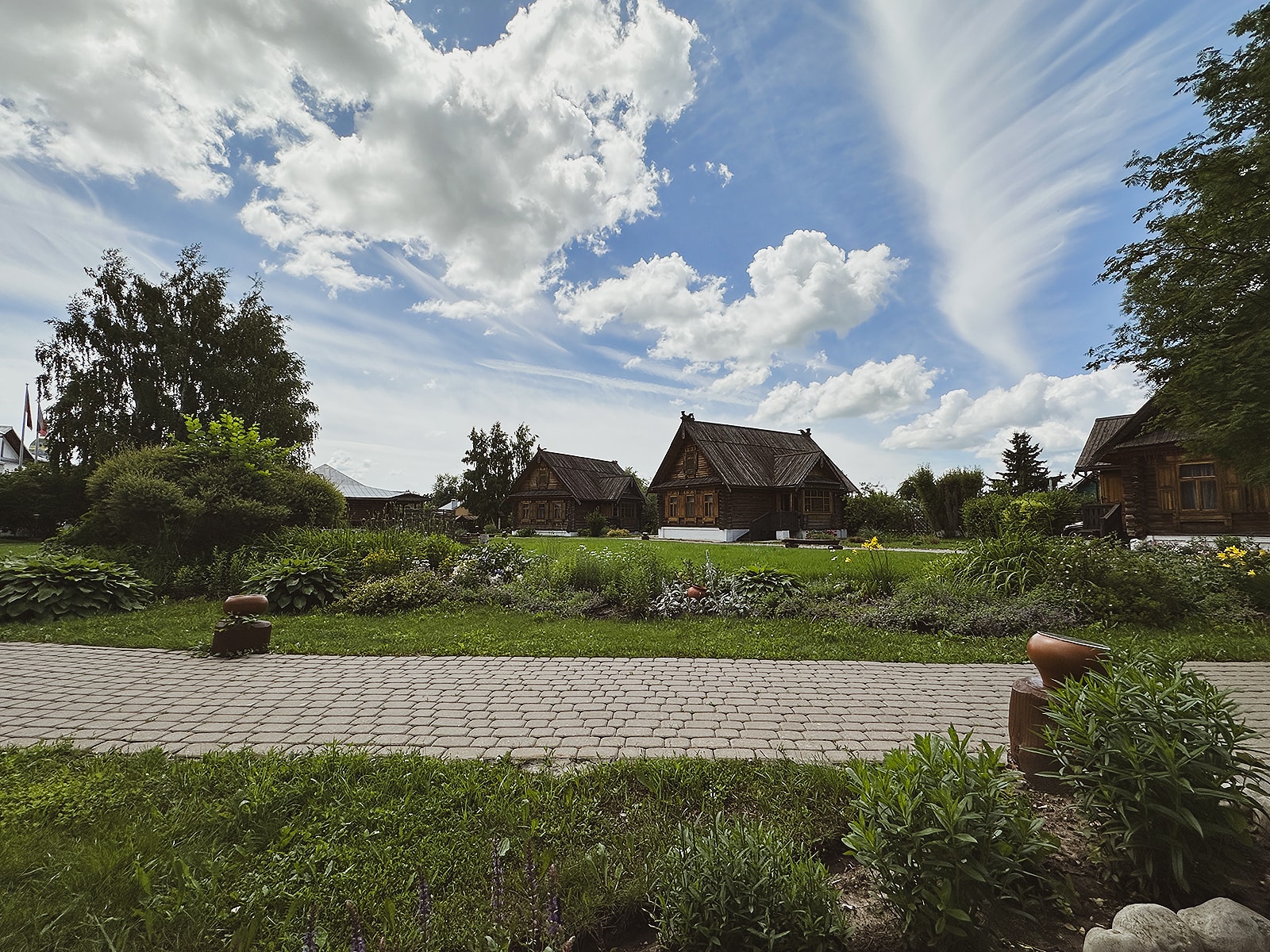 г. Суздаль, ГК &laquo;Пушкарская Слобода&raquo;