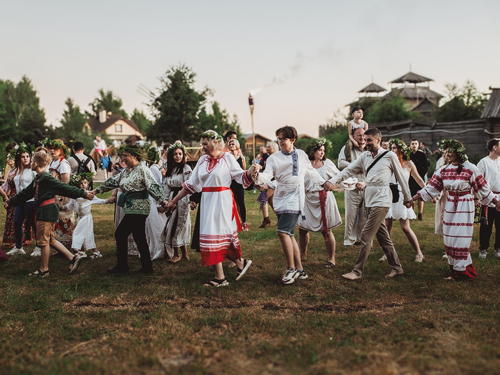 Лето в ключах. Фестиваль народных промыслов и ремесел