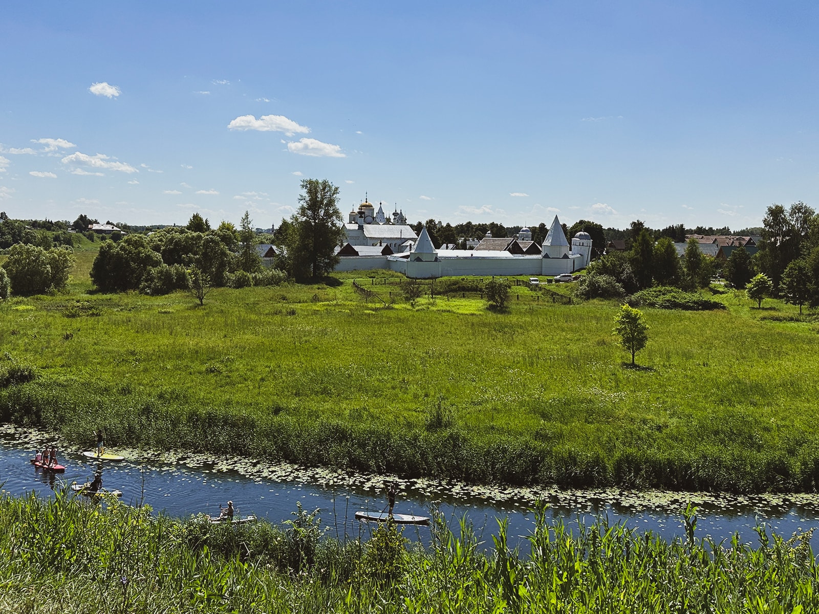 г. Суздаль, Фестиваль духовной музыки