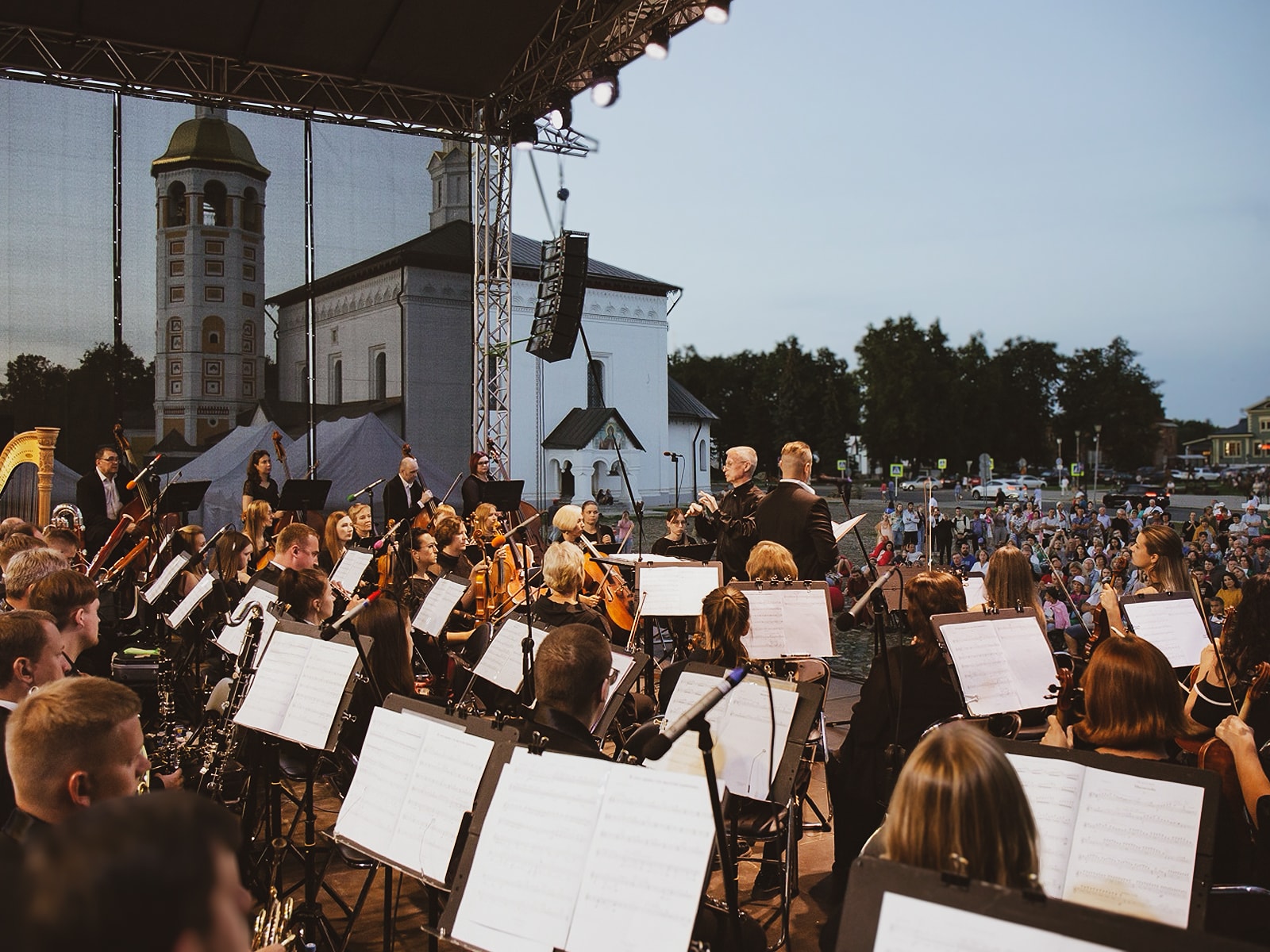 г. Суздаль, фестиваль народных промыслов и ремесел