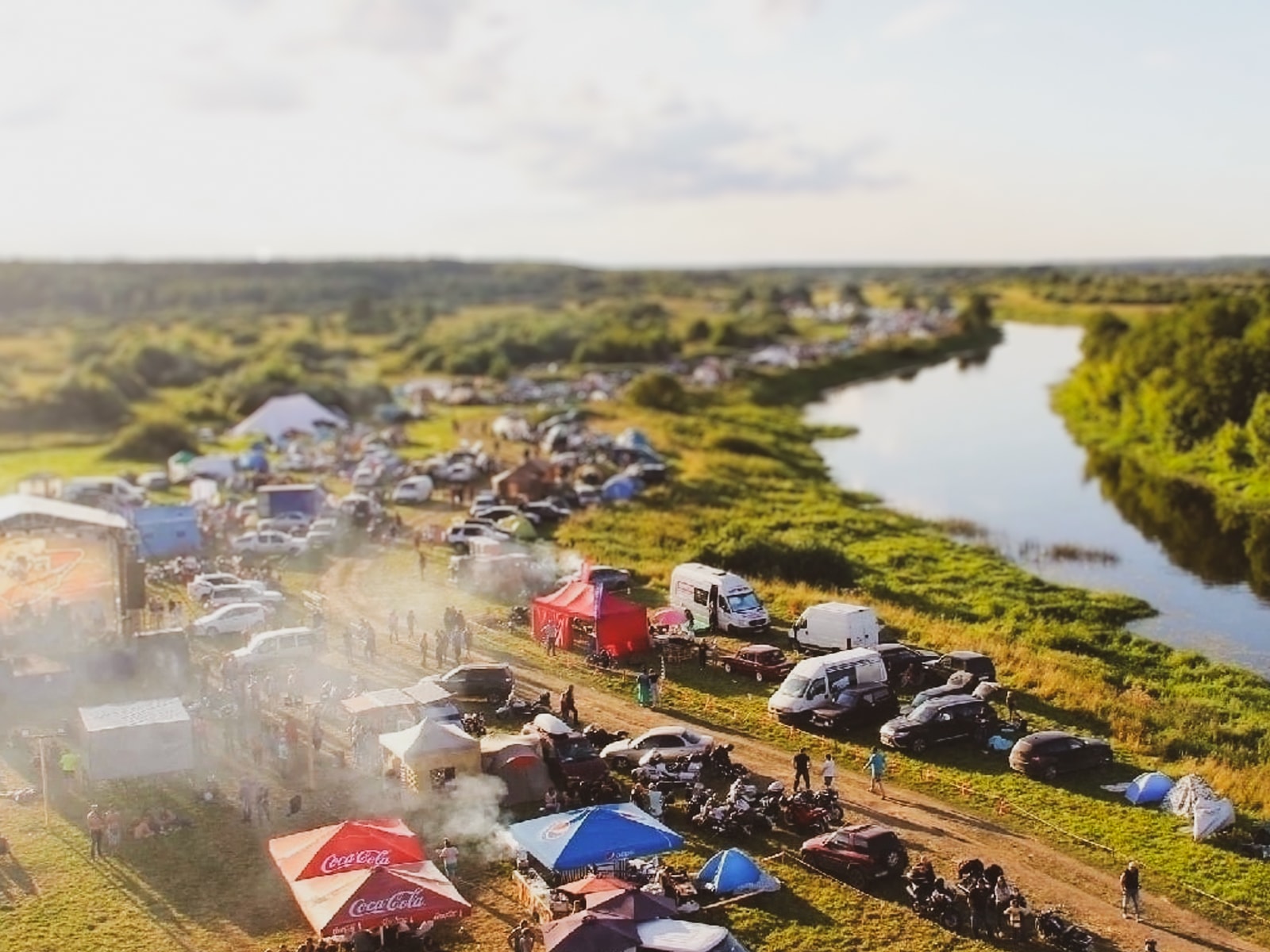 В Суздале пройдет XVI Мотофестиваль «На Шестой Передаче»