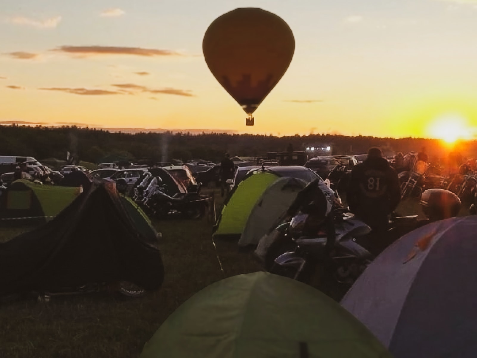В Суздале пройдет XVI Мотофестиваль «На Шестой Передаче»