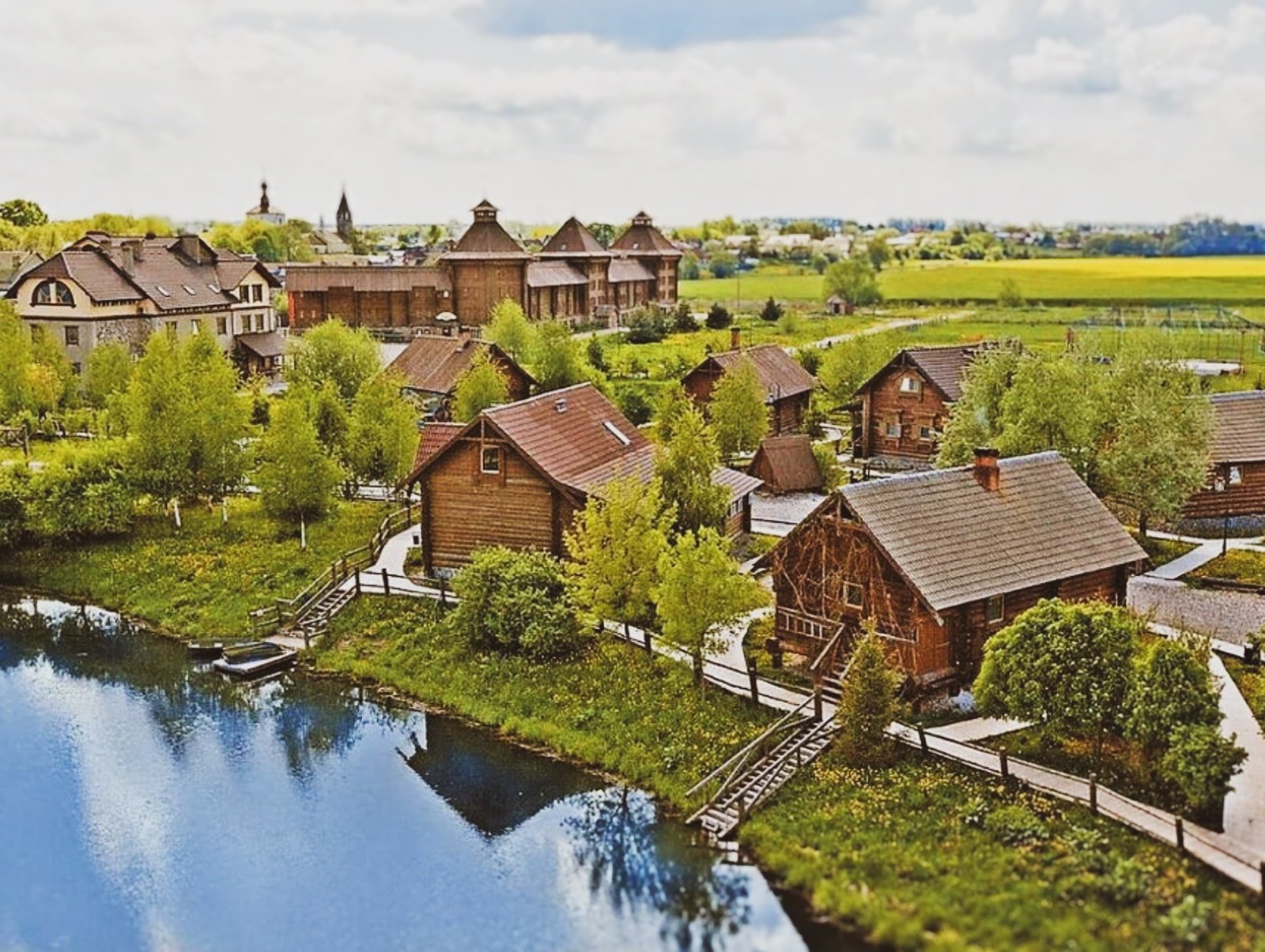 Эногастрономический фестиваль в Суздале