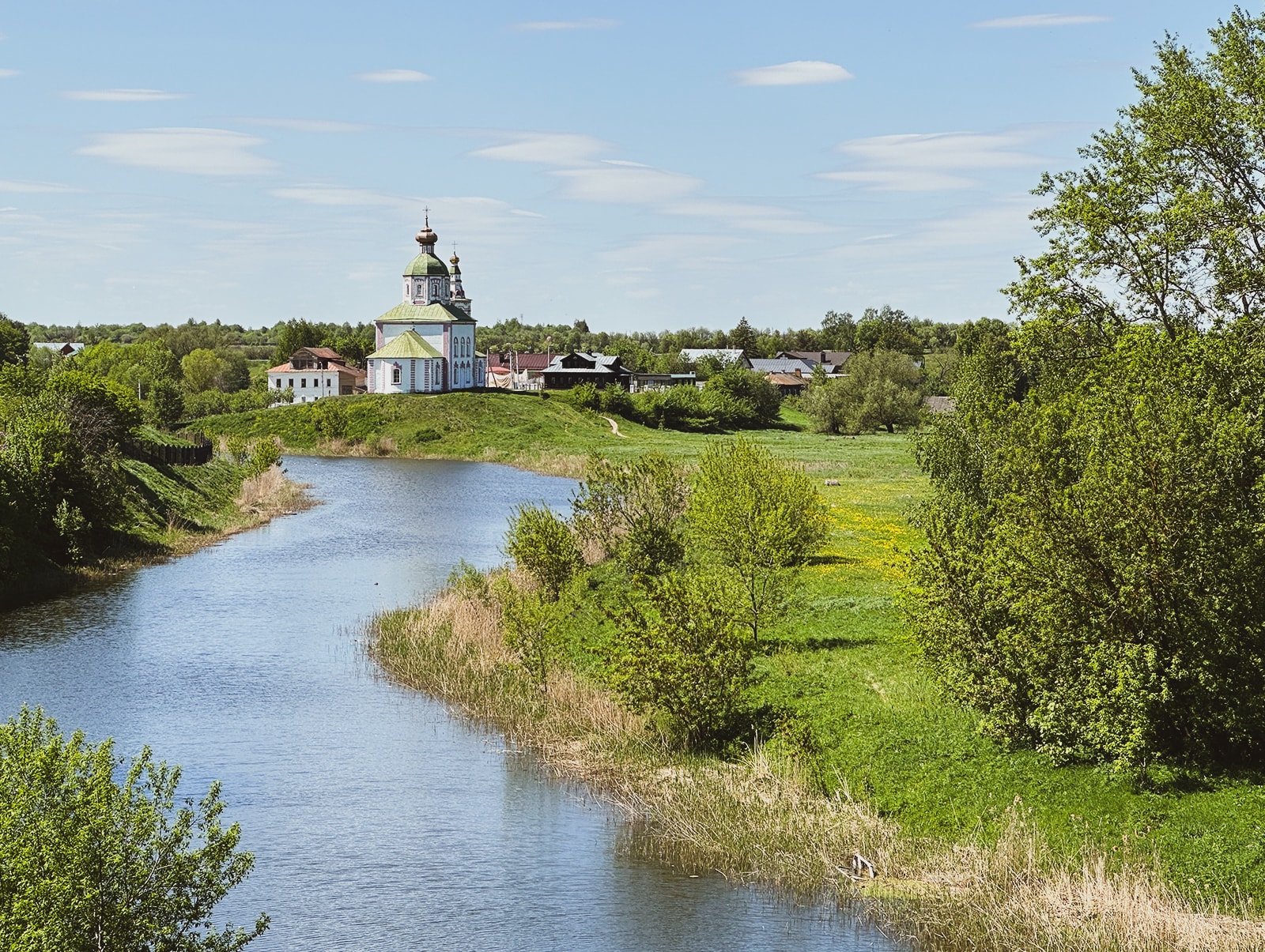 г. Суздаль, Ильинская церковь