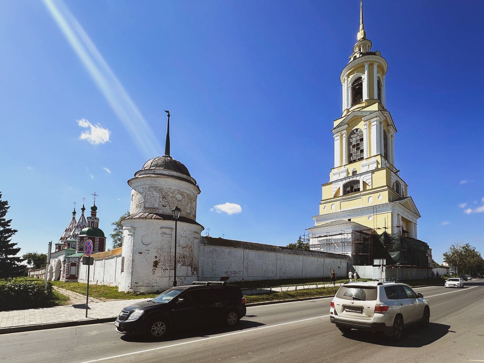 XI Всероссийский фестиваль духовной музыки и колокольных звонов