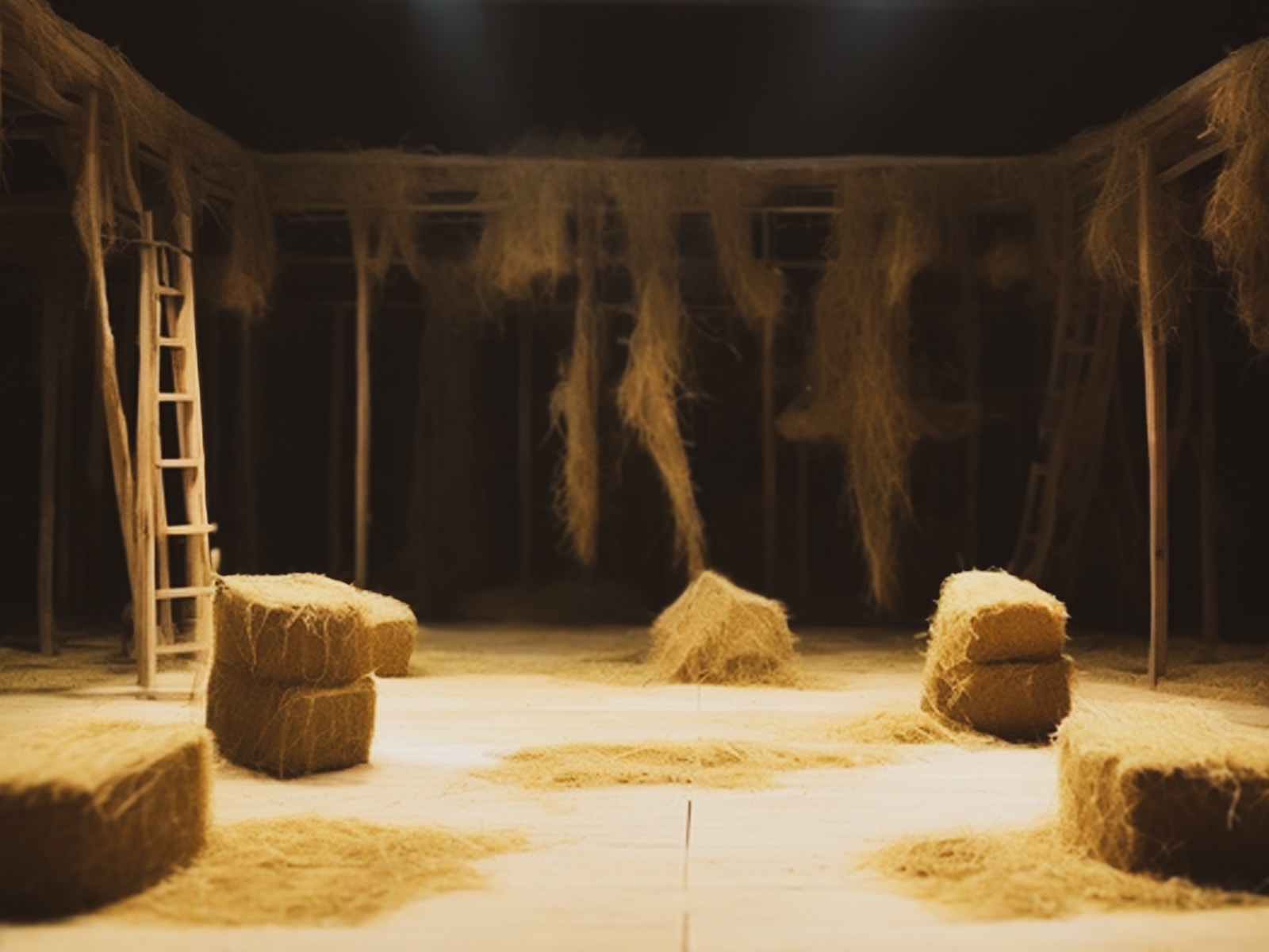 Театральный Фестиваль Сенокос. 1000 лет за 10 дней