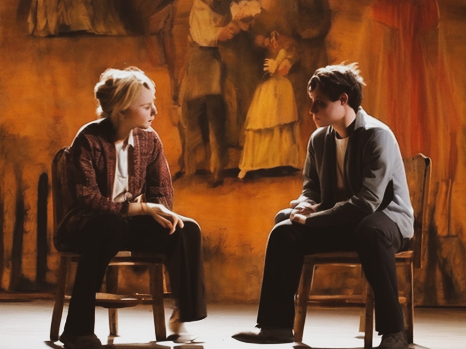 Театральный Фестиваль Сенокос. 1000 лет за 10 дней