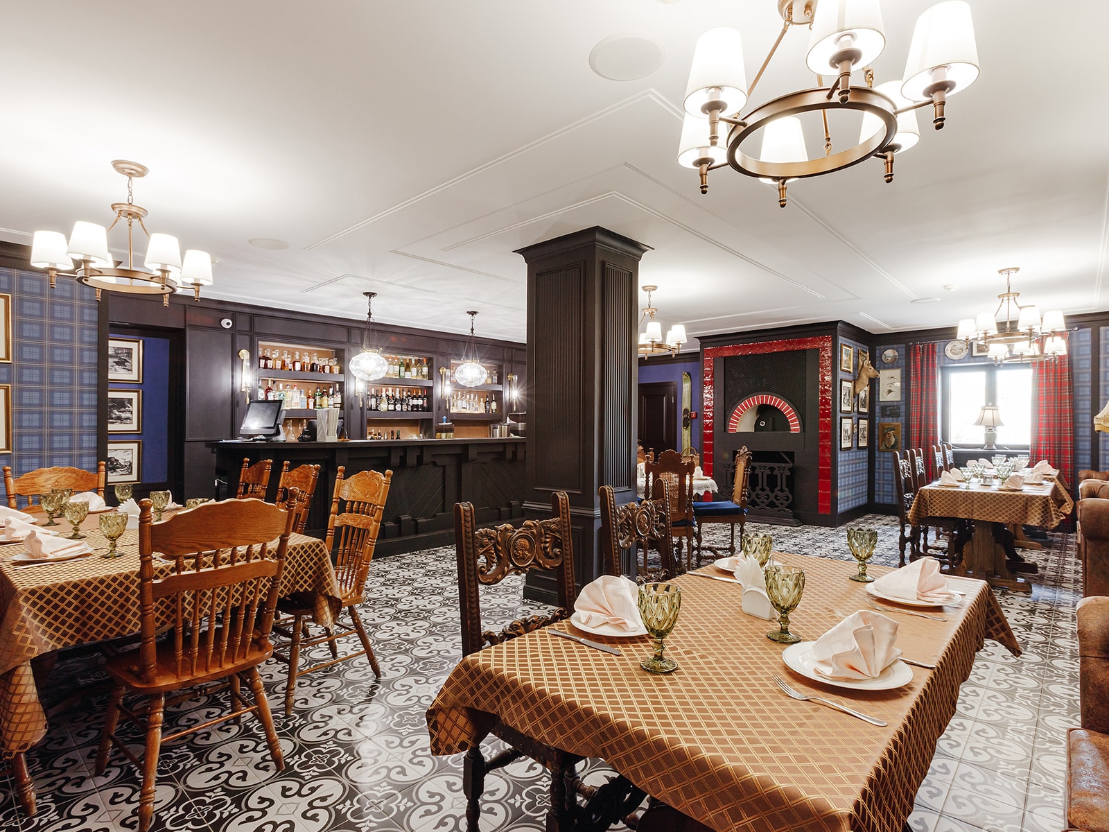 г. Суздаль, Ресторан Дворянское гнездо