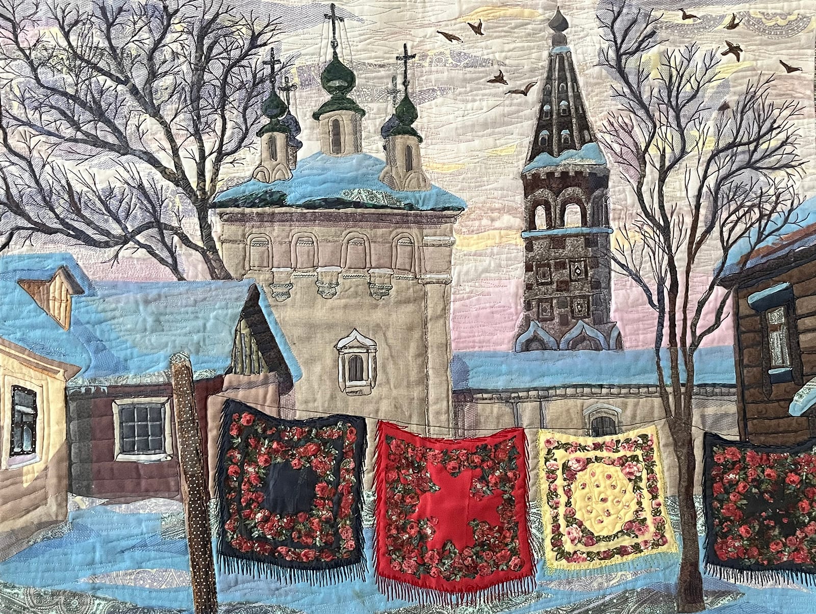 Лоскутный фестиваль 2024