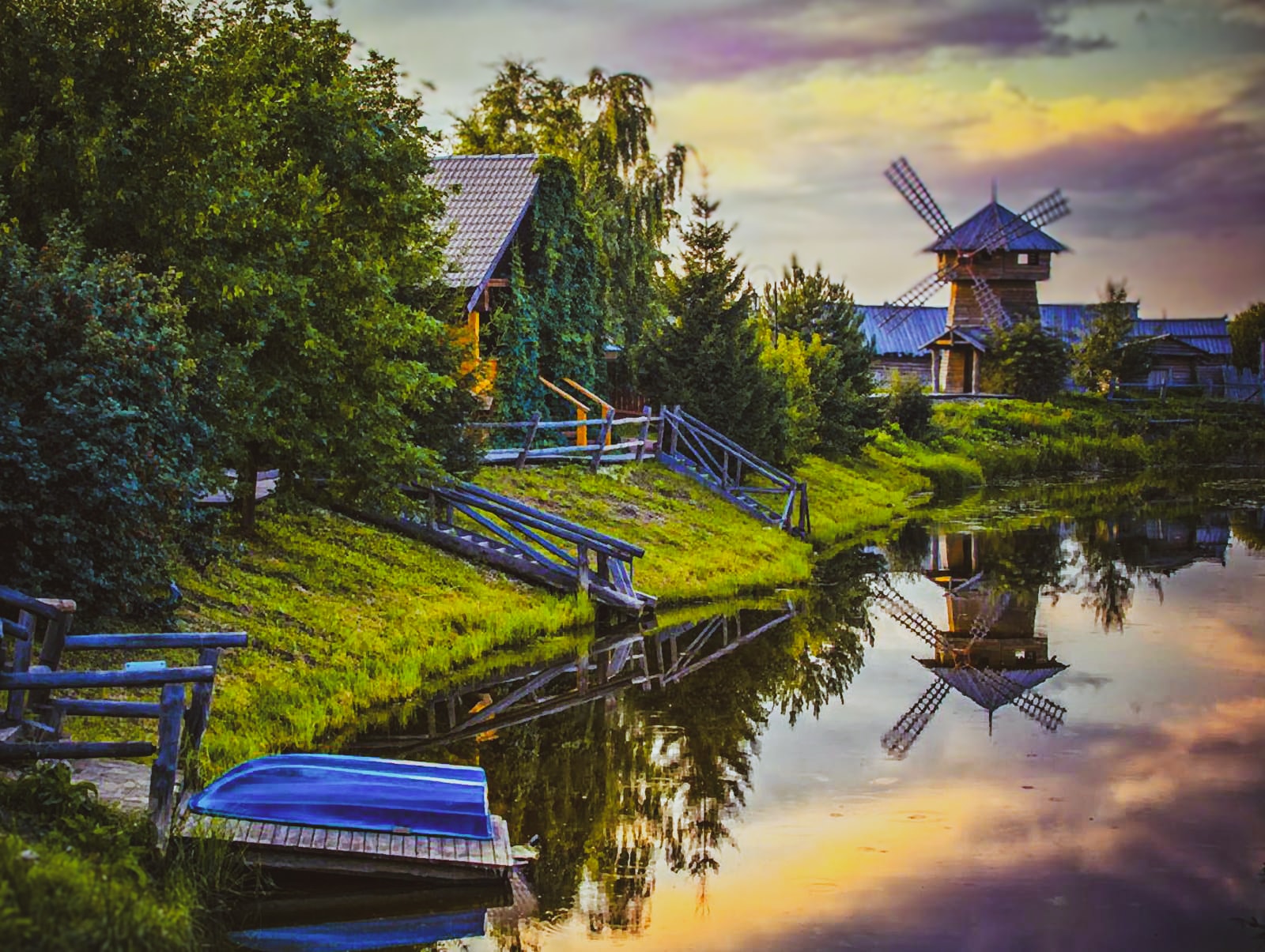 Теплые выходные в Горячих ключах