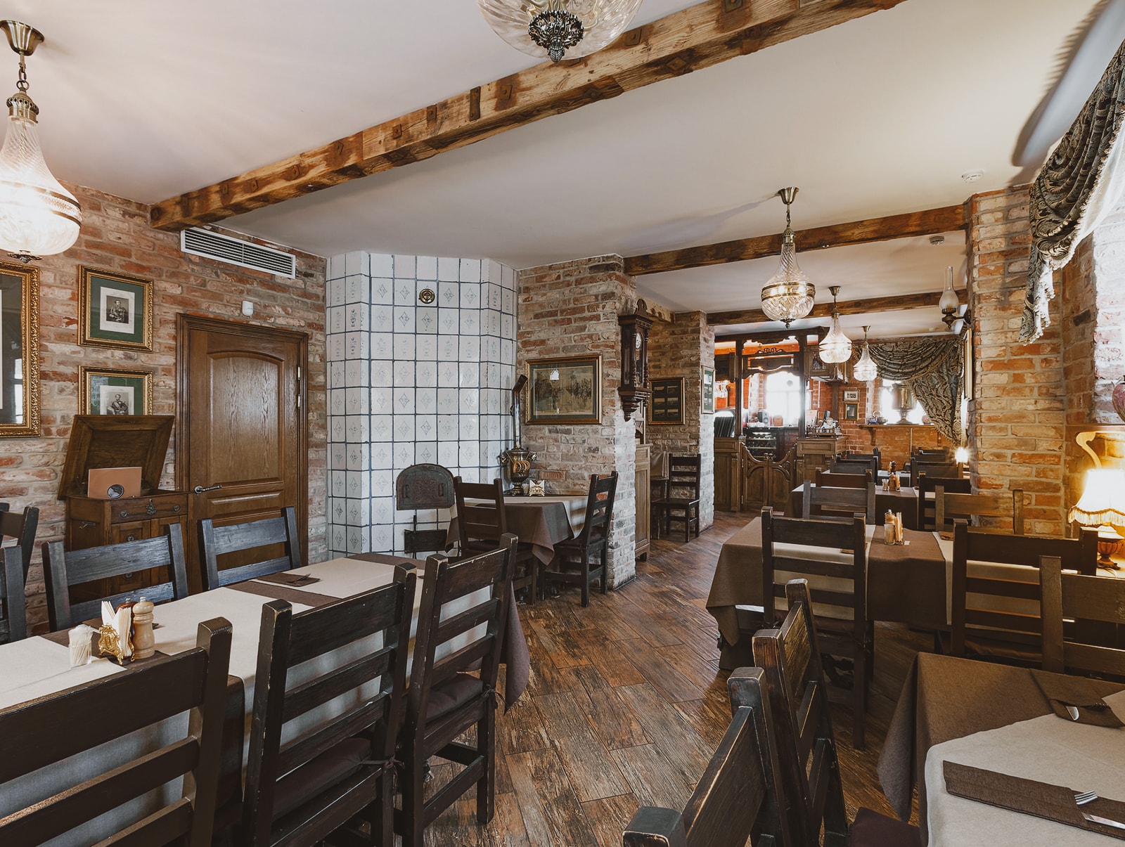 Ресторан Империал, г. Суздаль