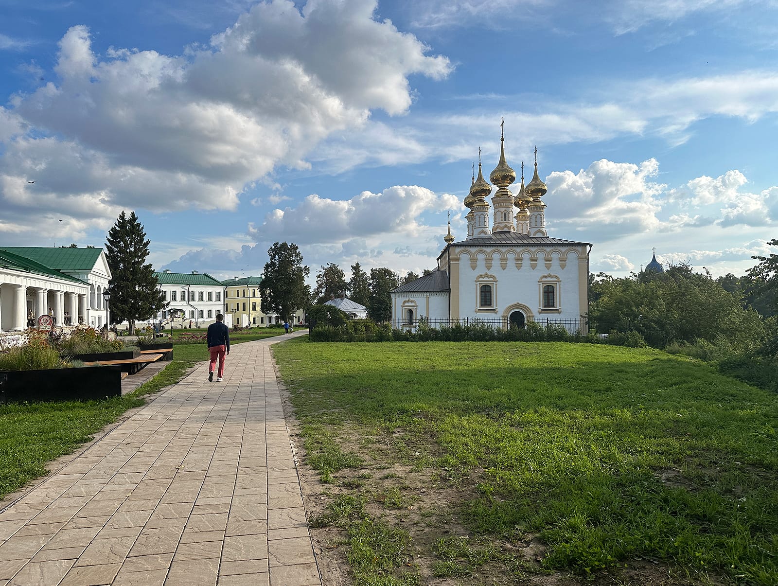 Суздаль 2024
