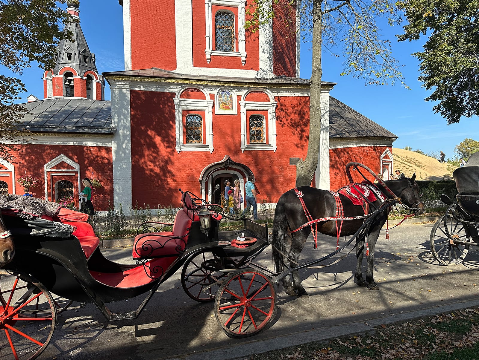 Успенская церковь в Суздале