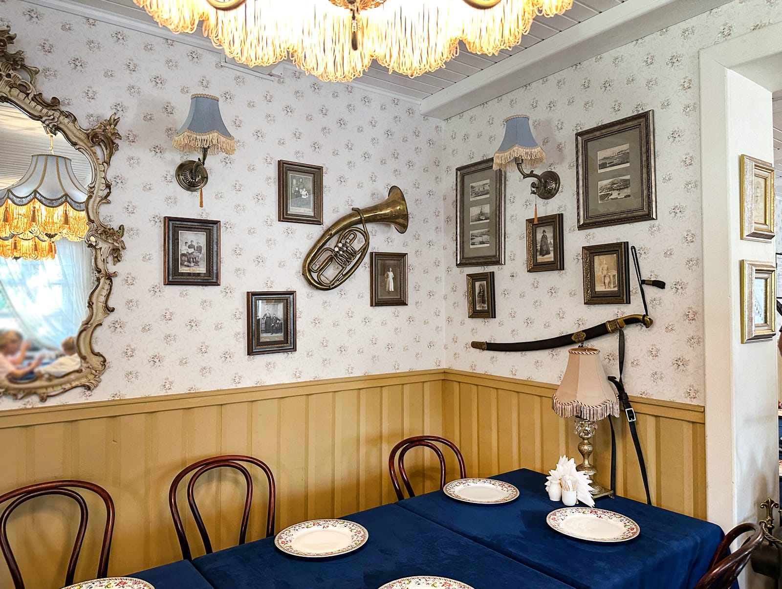 Ресторан Генеральская Дача, г. Суздаль