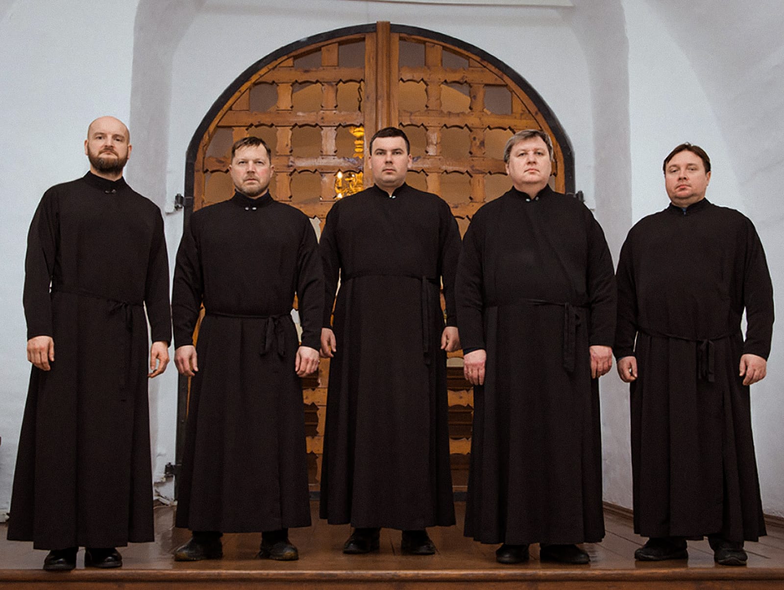 Мужской хор Спасо-Евфимиева монастыря