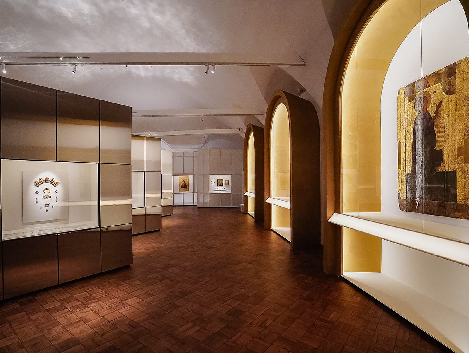 Горячие ключи в Суздале