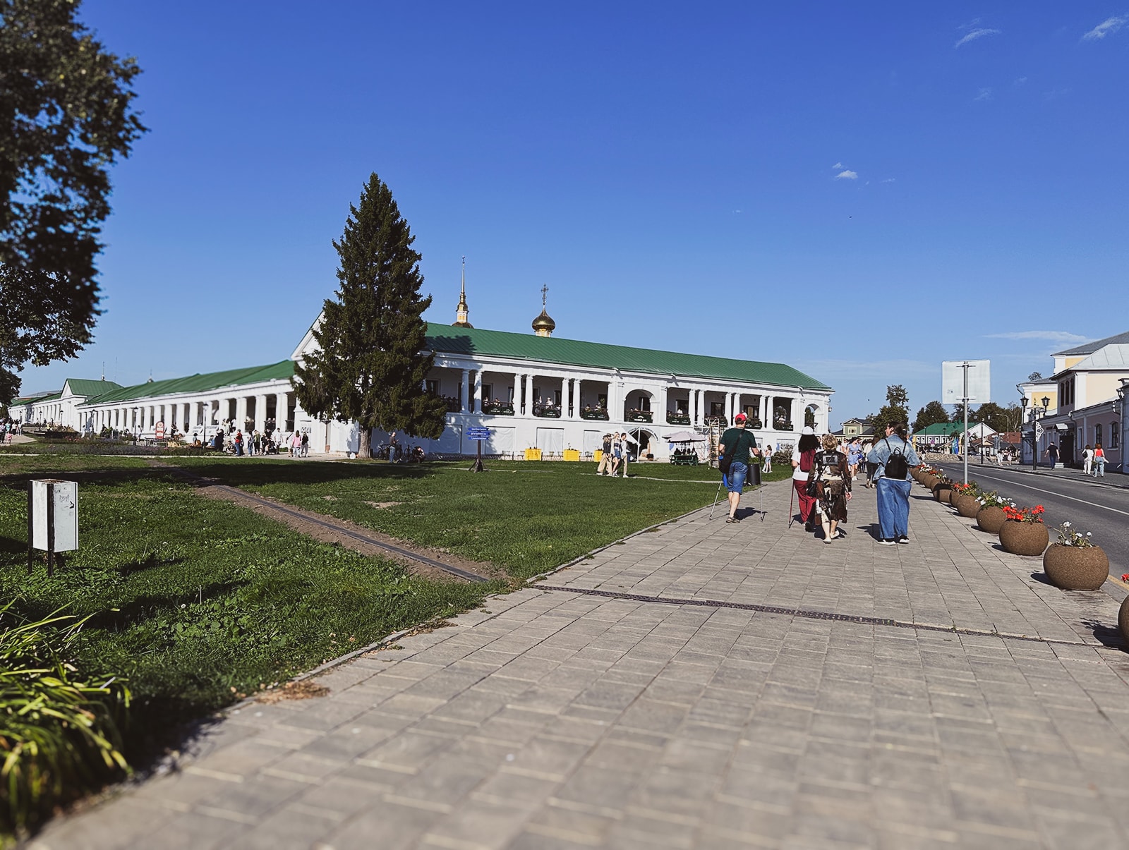 Конкурс «Отличное место на Золотом кольце 2024»