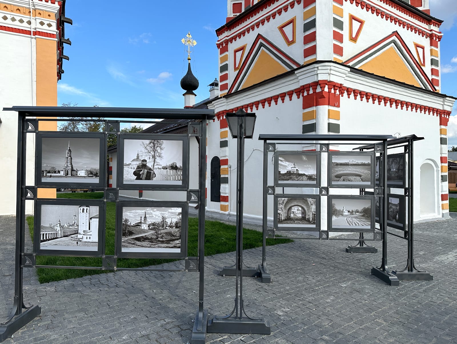 Лазаревская церковь Суздаль 2024