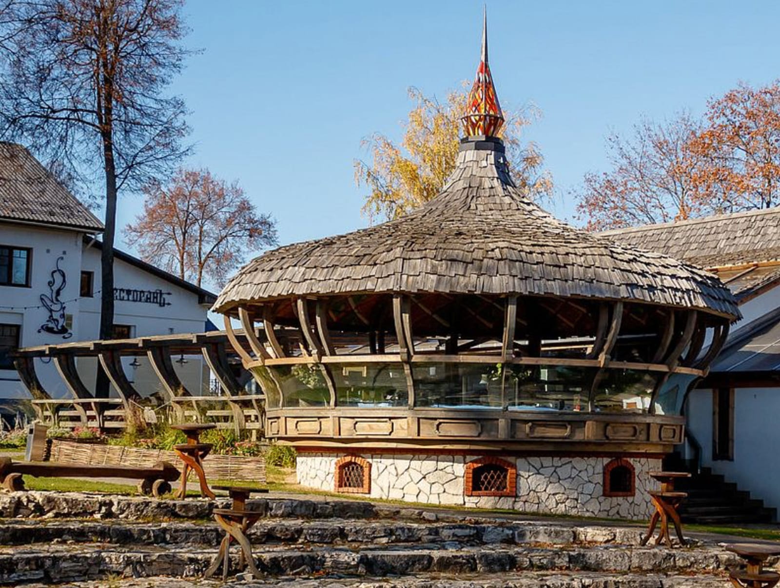 ГК «Пушкарская слобода»